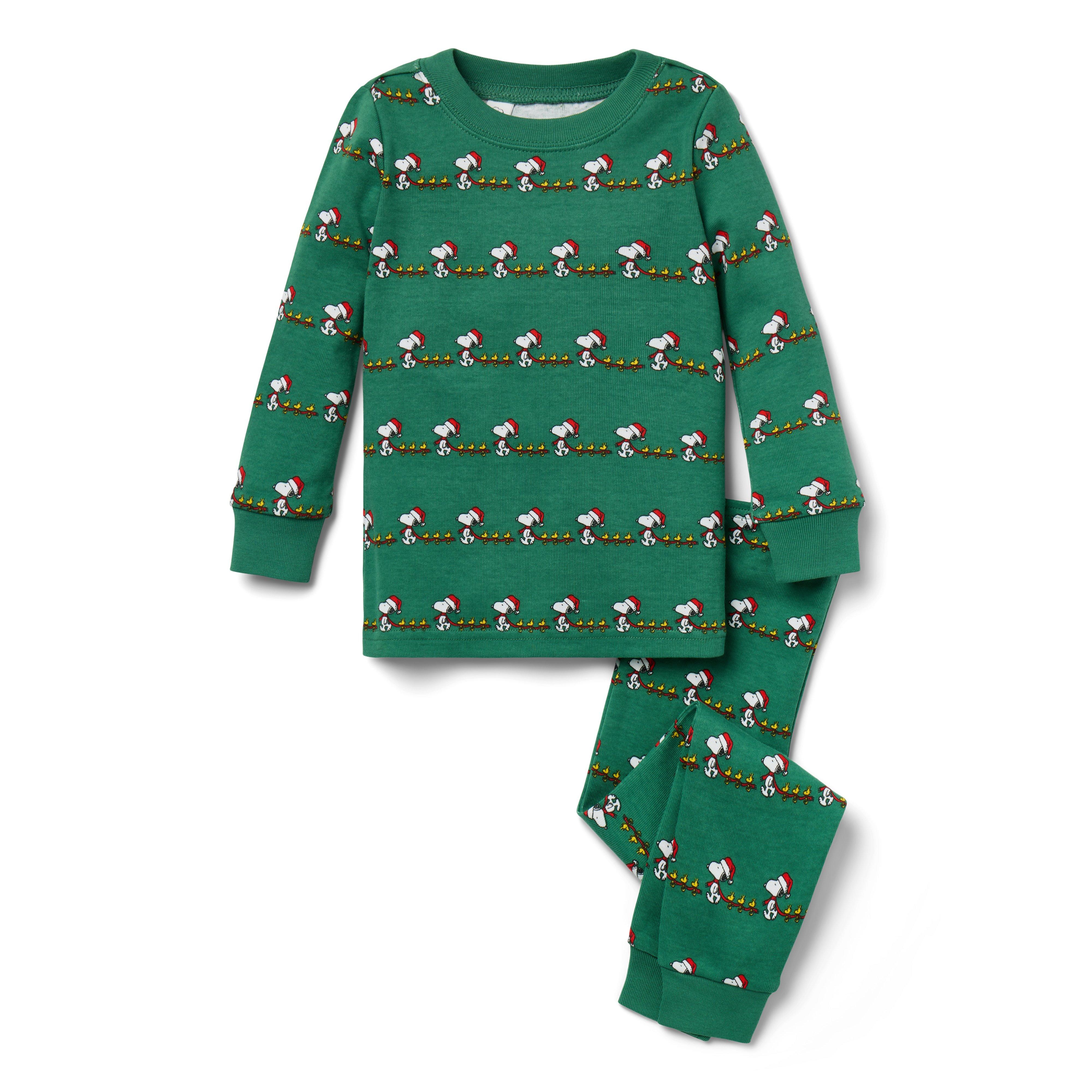 Janie and jack christmas pajamas sale