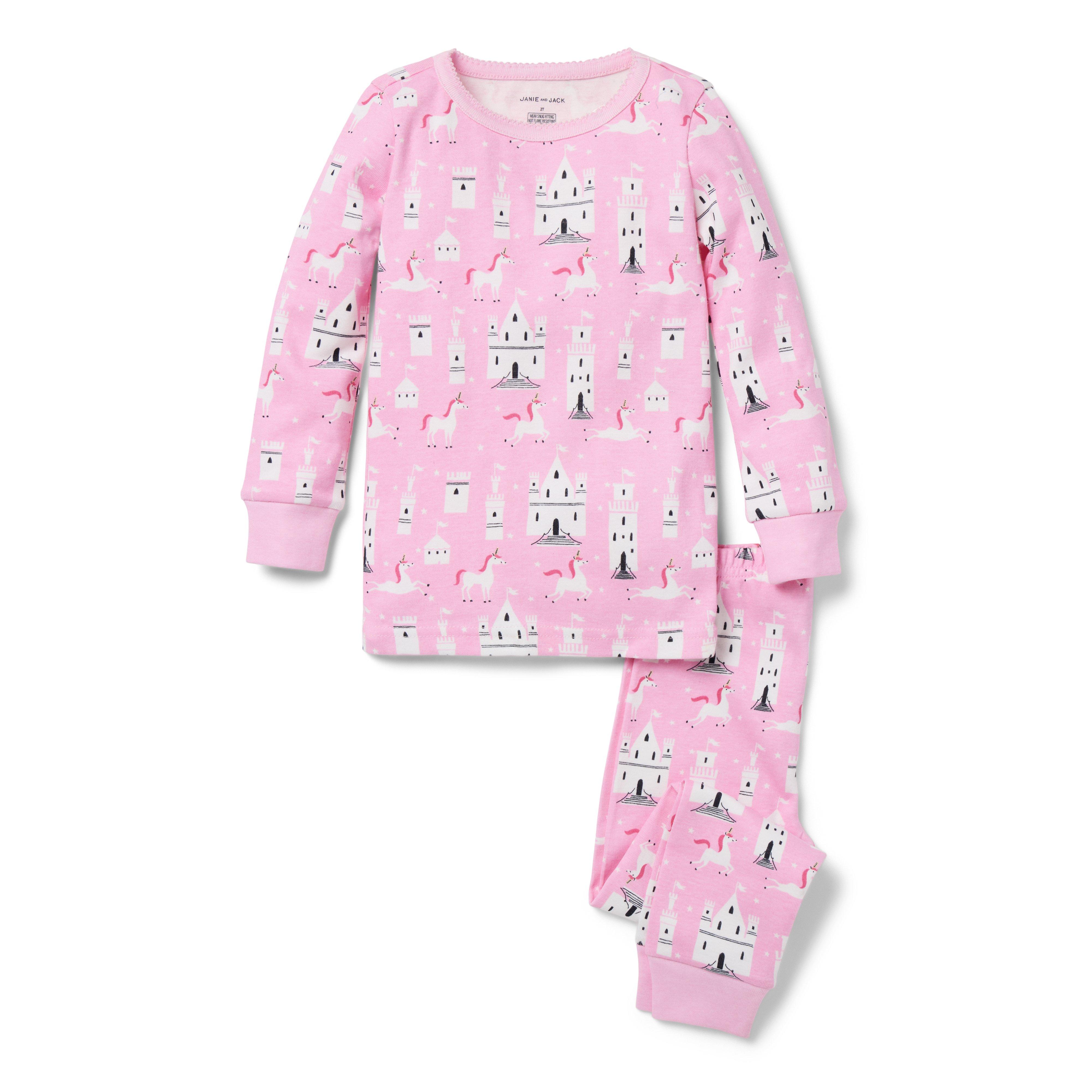 Good Night Pajama In Unicorn image number 0