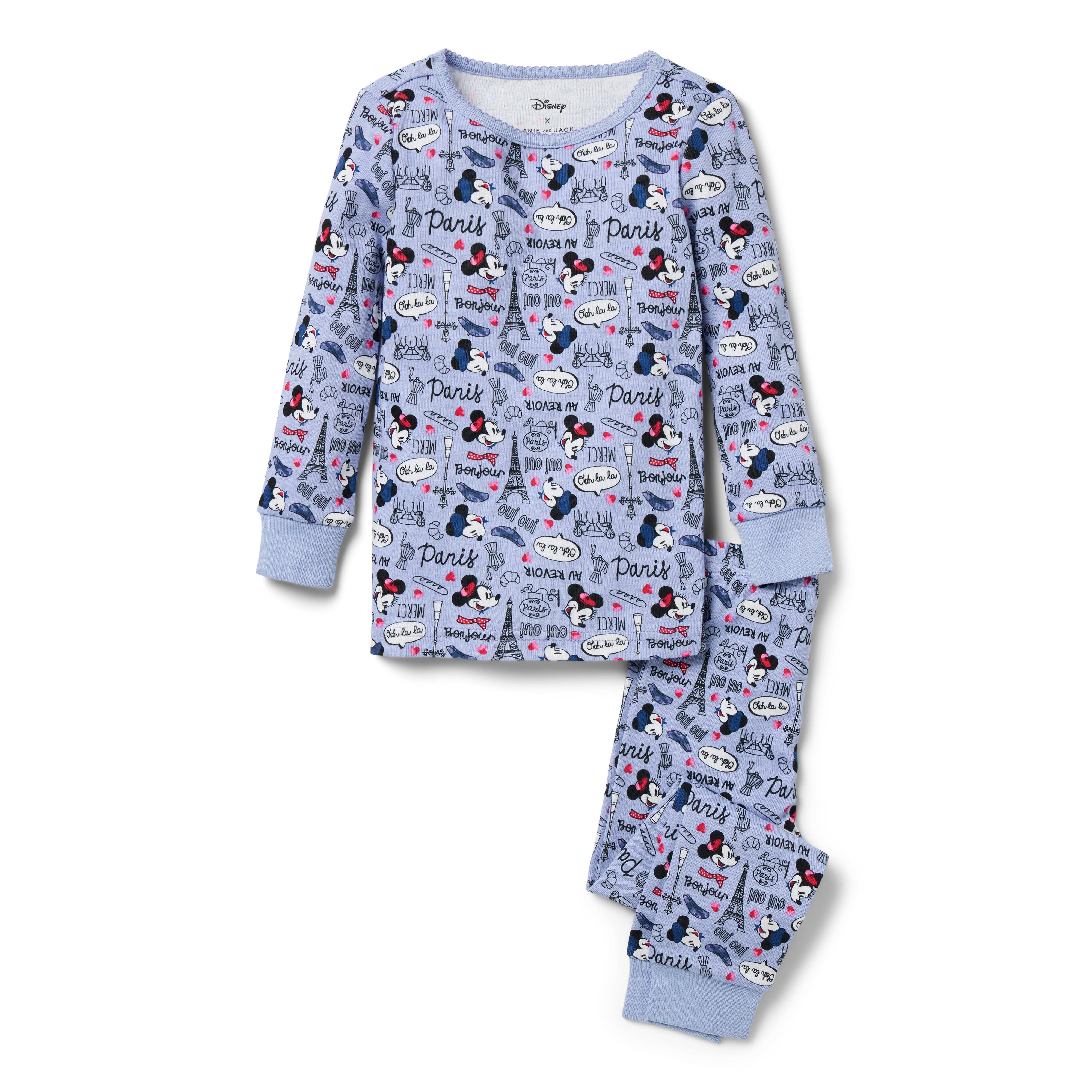 Good Night Pajama In Disney Minnie Mouse Paris