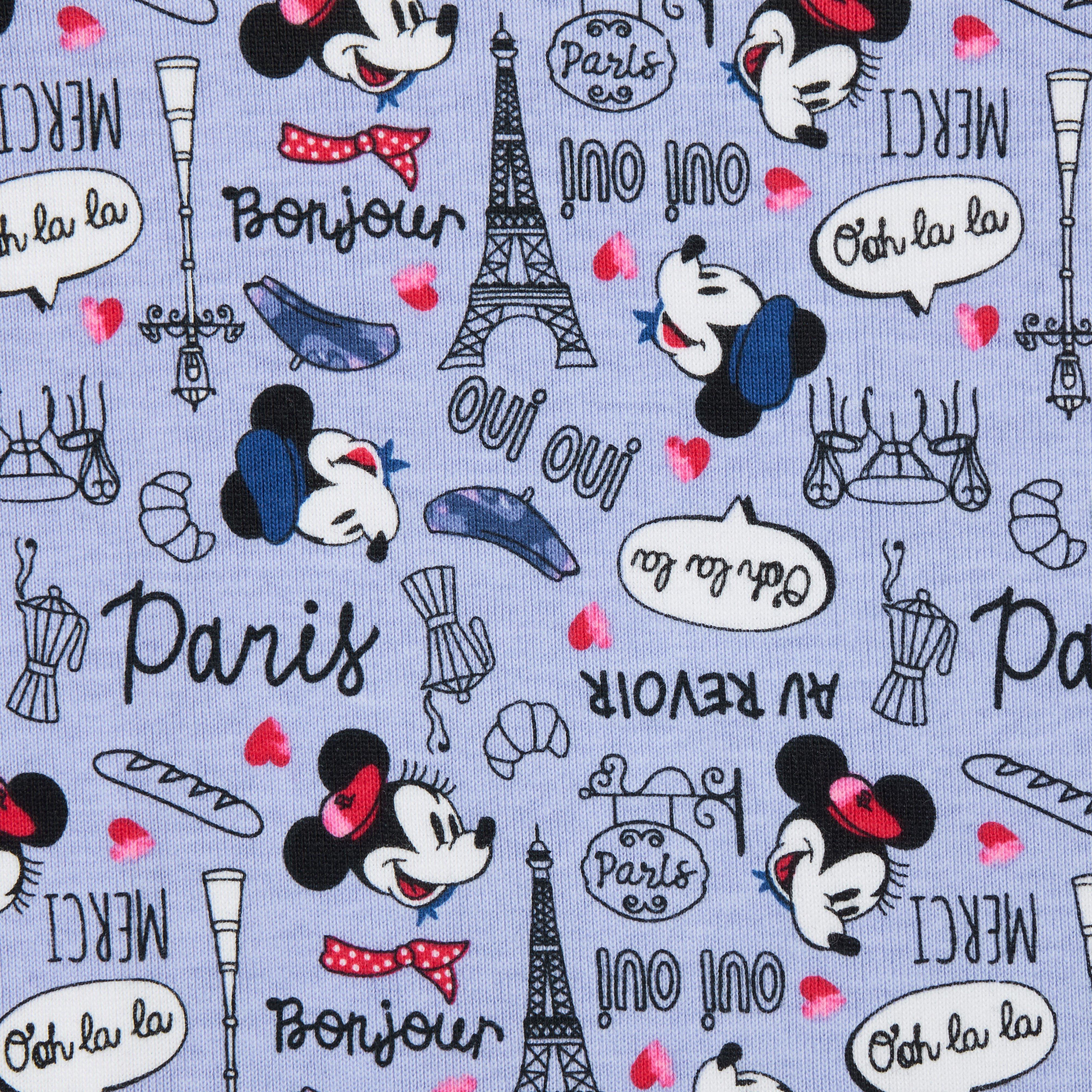 Good Night Pajama In Disney Minnie Mouse Paris image number 1