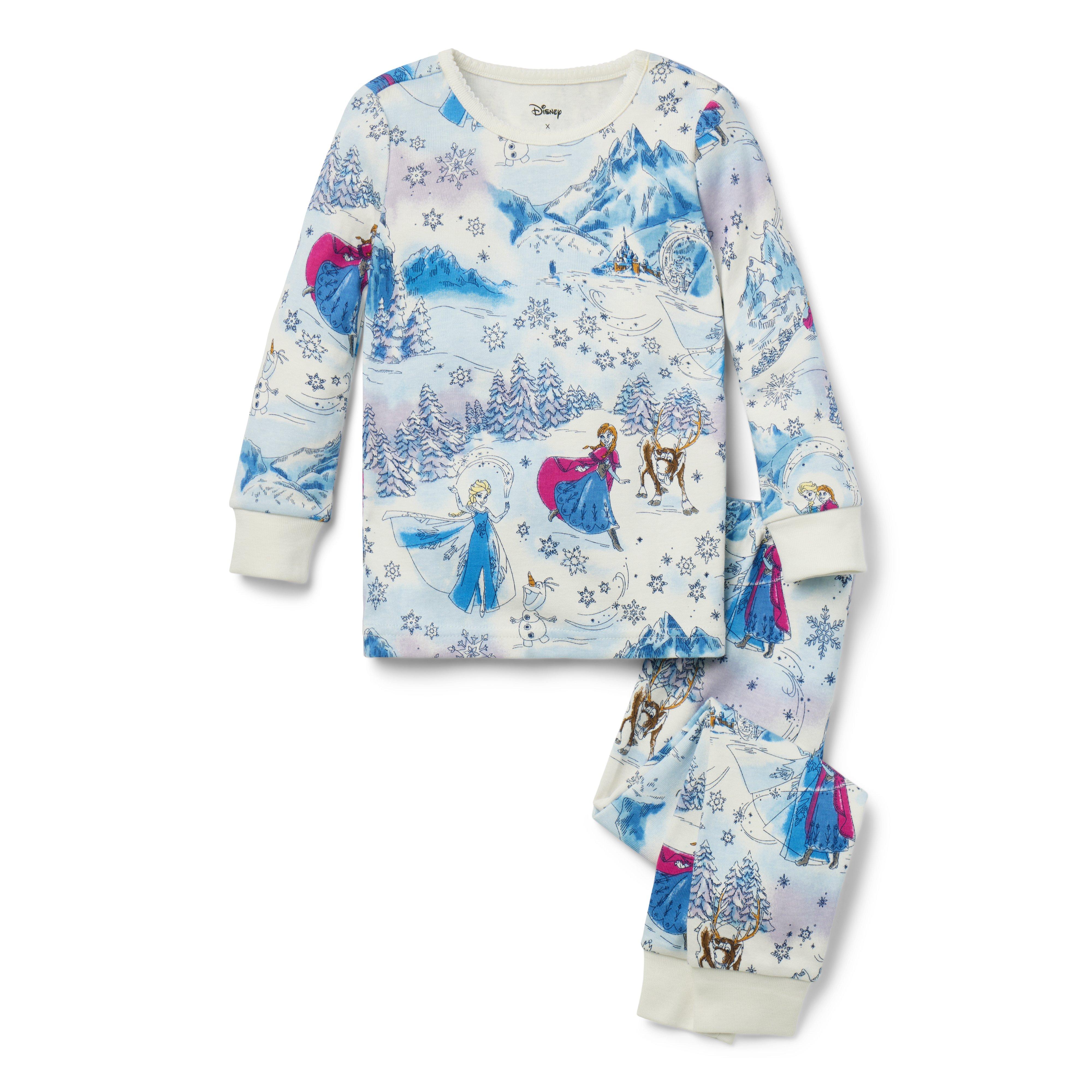 Frozen christmas pajamas sale