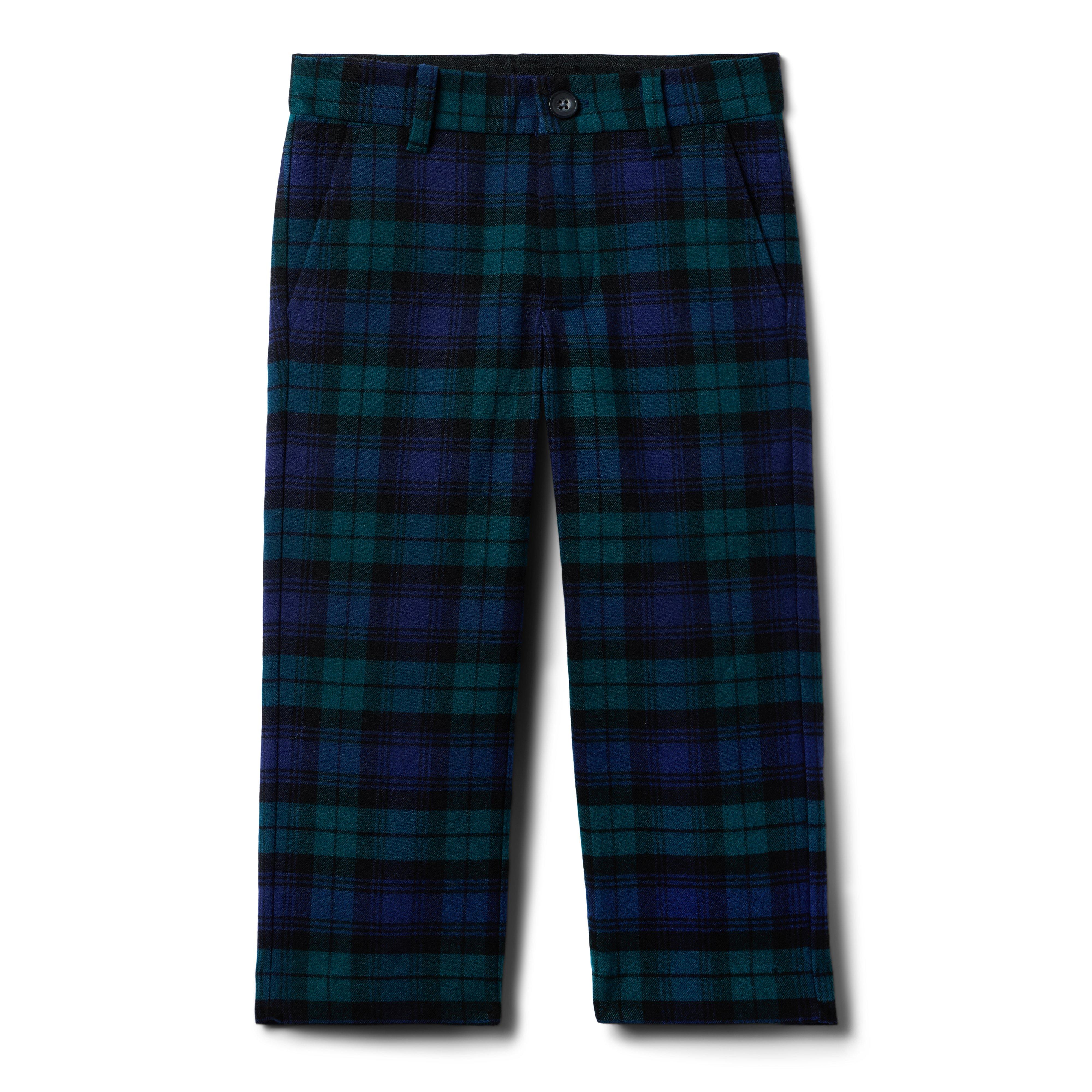 The Tartan Pant