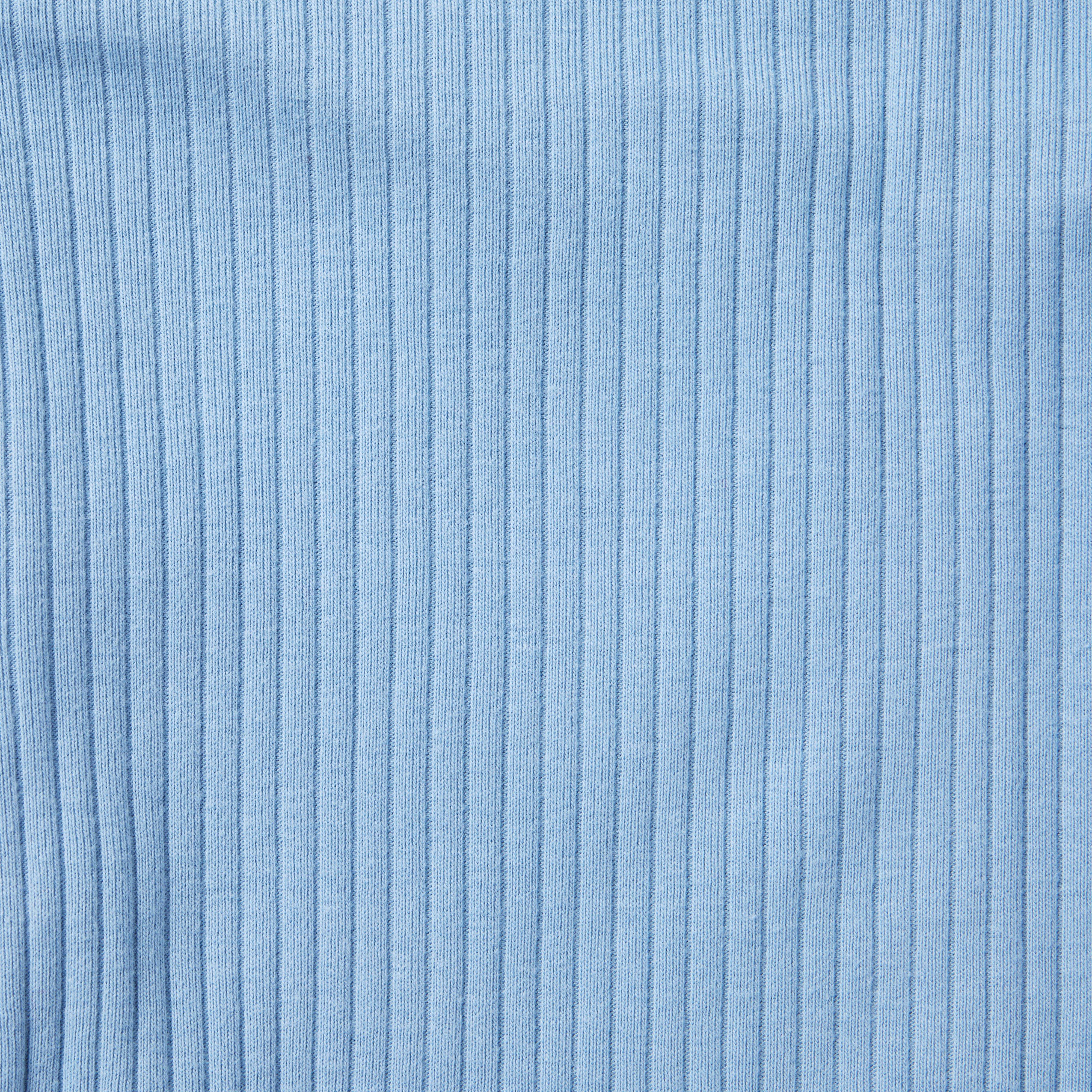 Baby Ribbed Wrap Matching Set image number 2