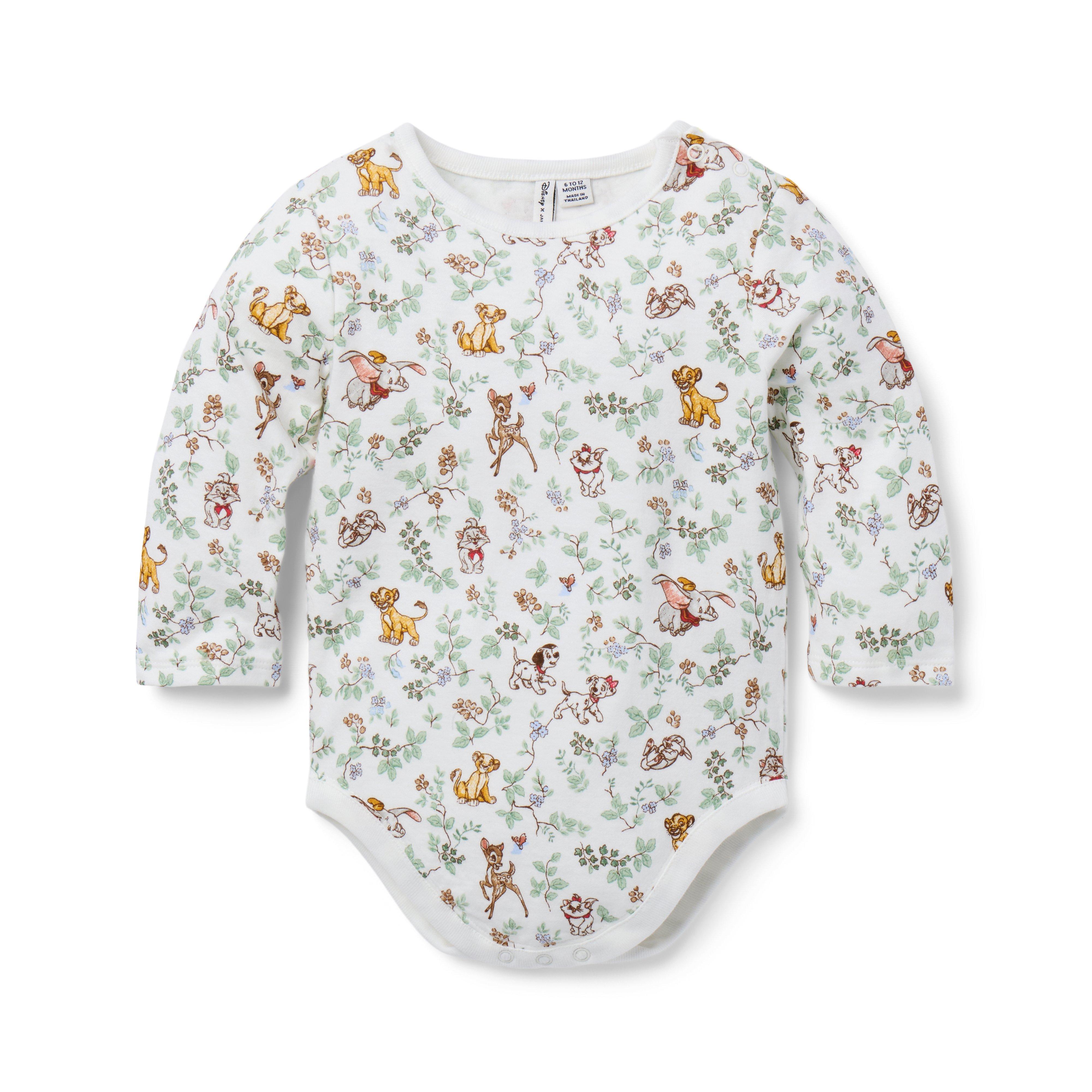 Disney Toile Baby Bodysuit