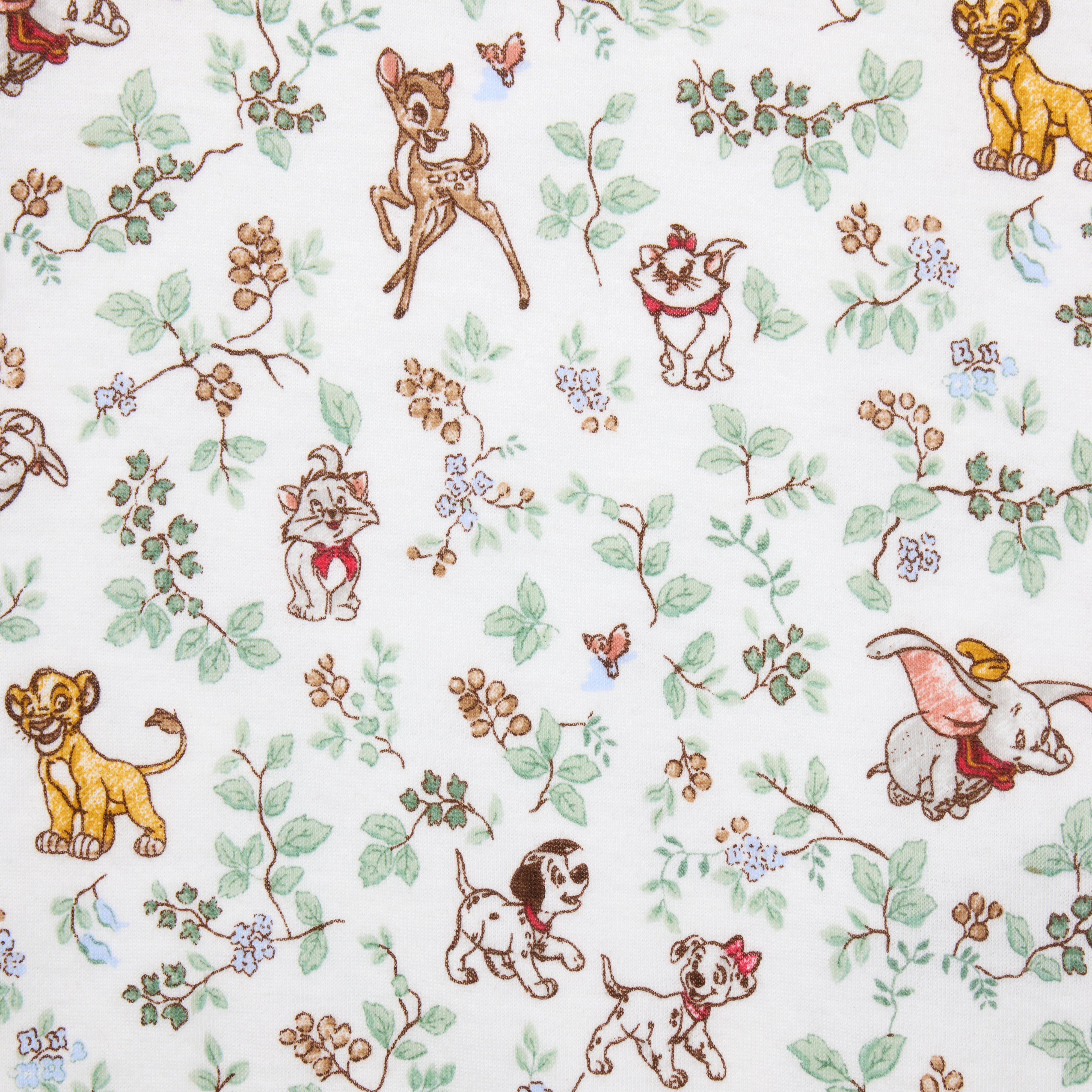 Disney Toile Baby Bodysuit image number 1