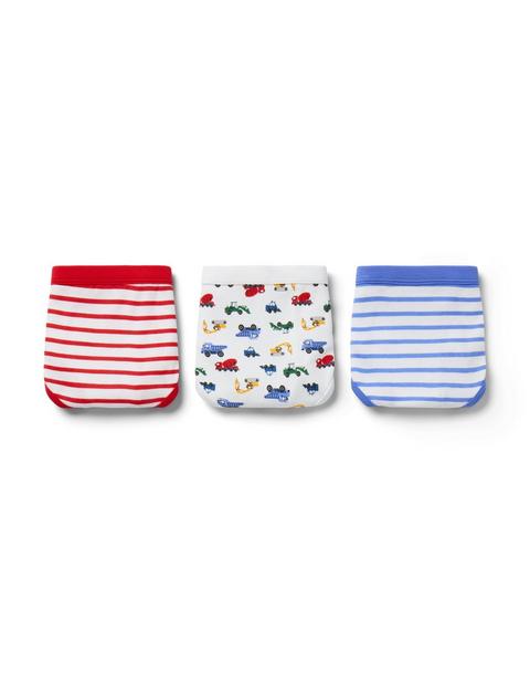 Underwear Set Boys 3-Pack