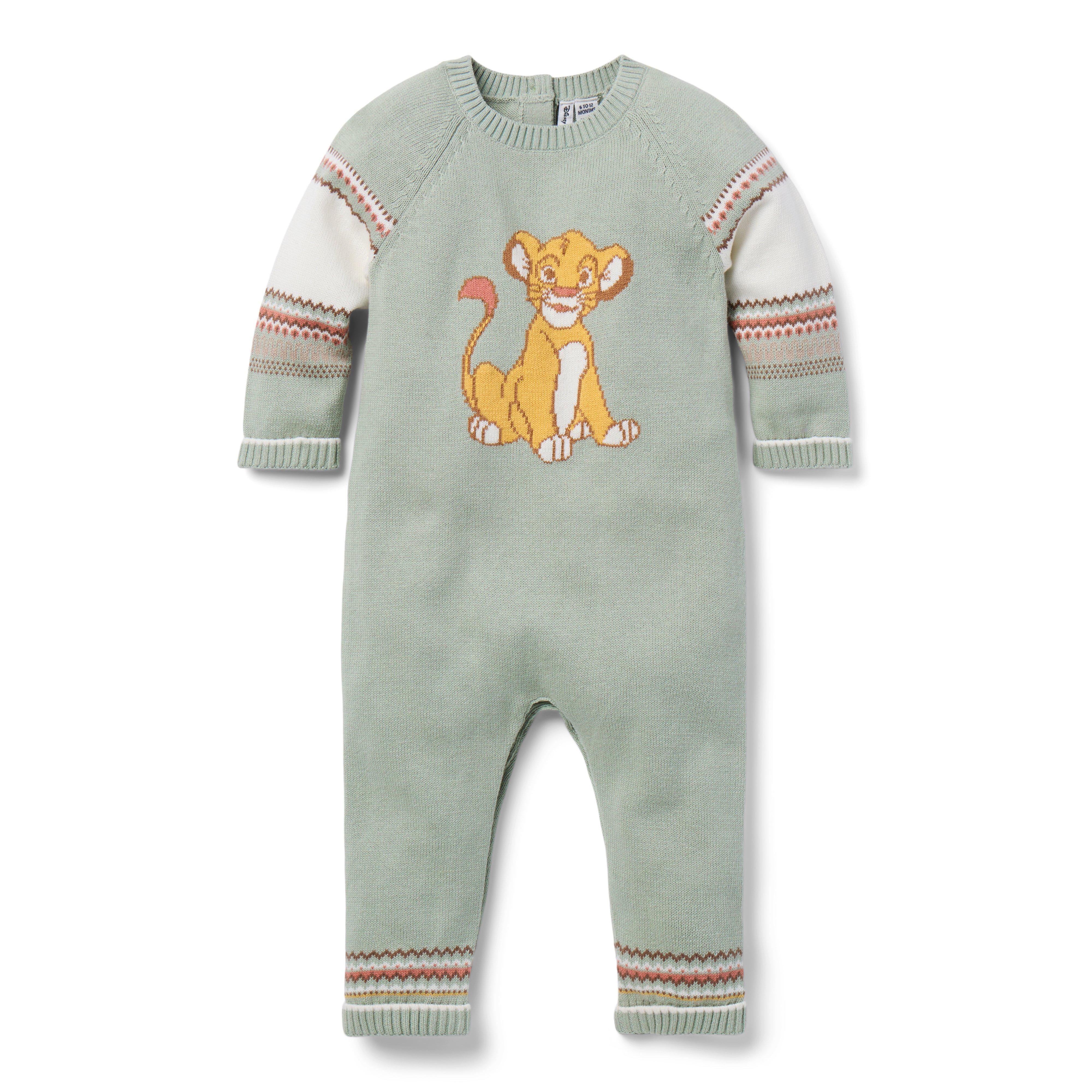 Disney Simba Baby One-Piece