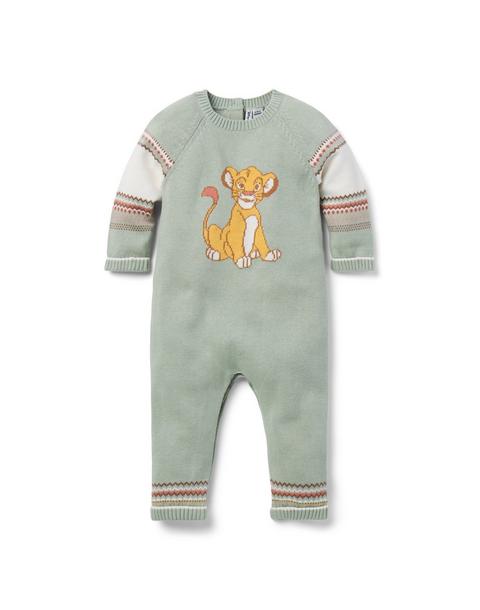 Disney Simba Baby One-Piece
