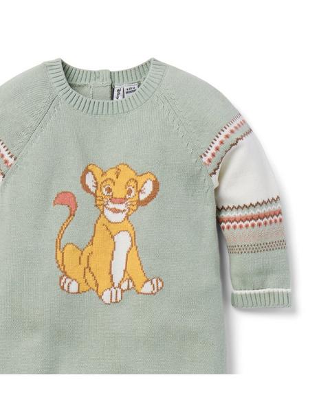 Disney Simba Baby One-Piece