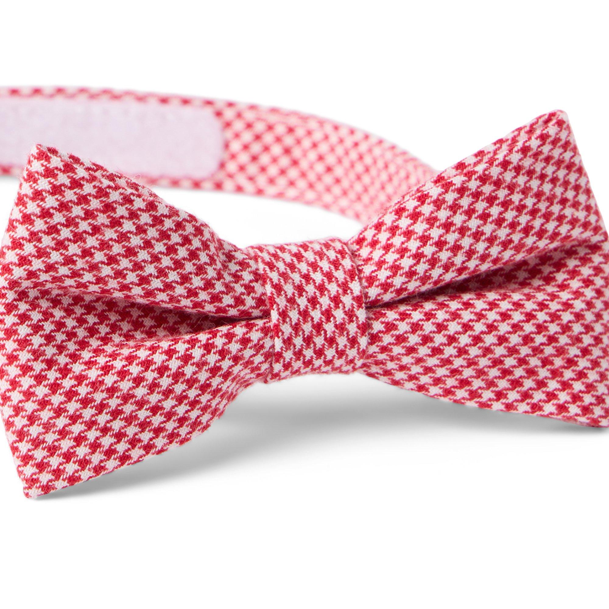 Houndstooth Bowtie image number 1