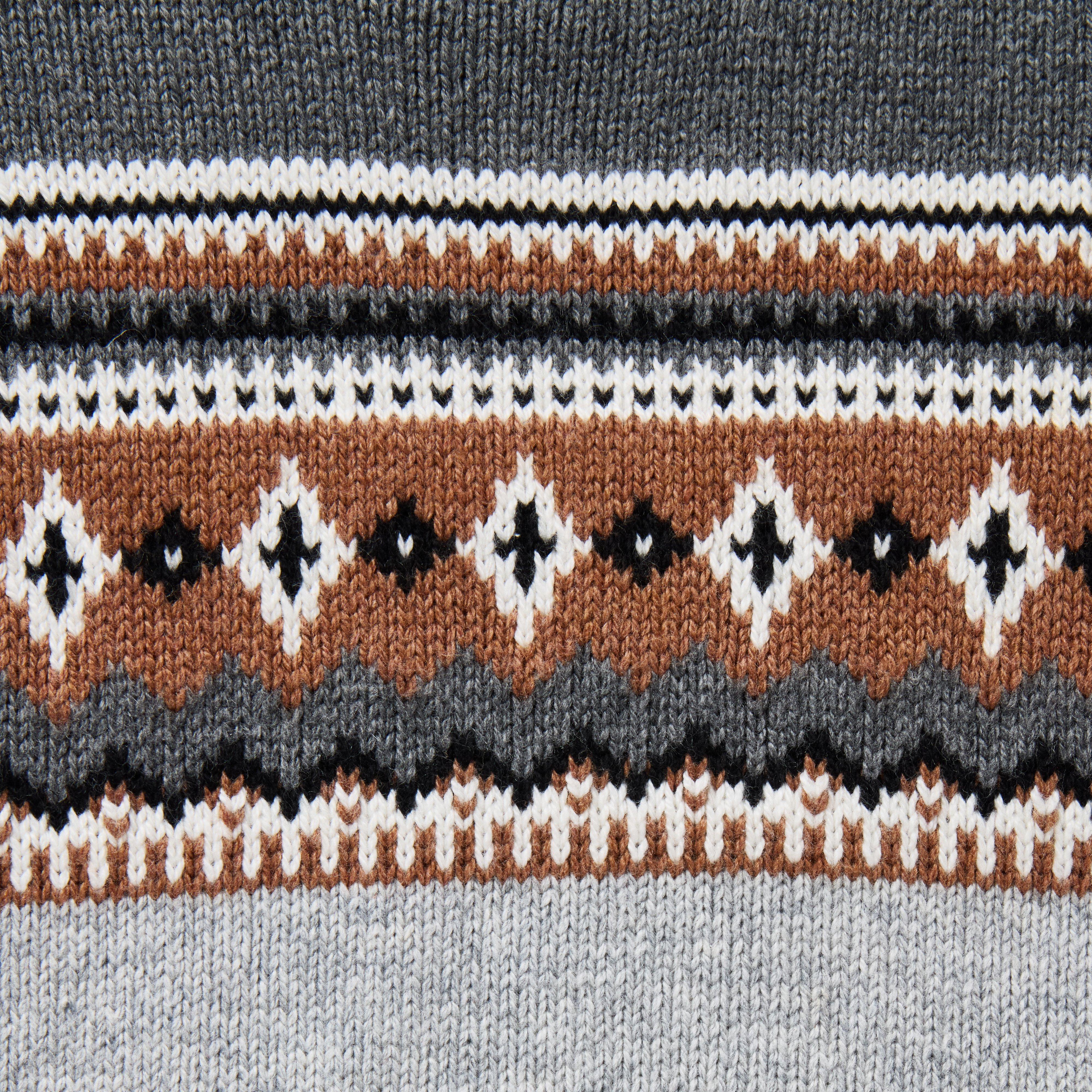 Fair Isle Sweater image number 1