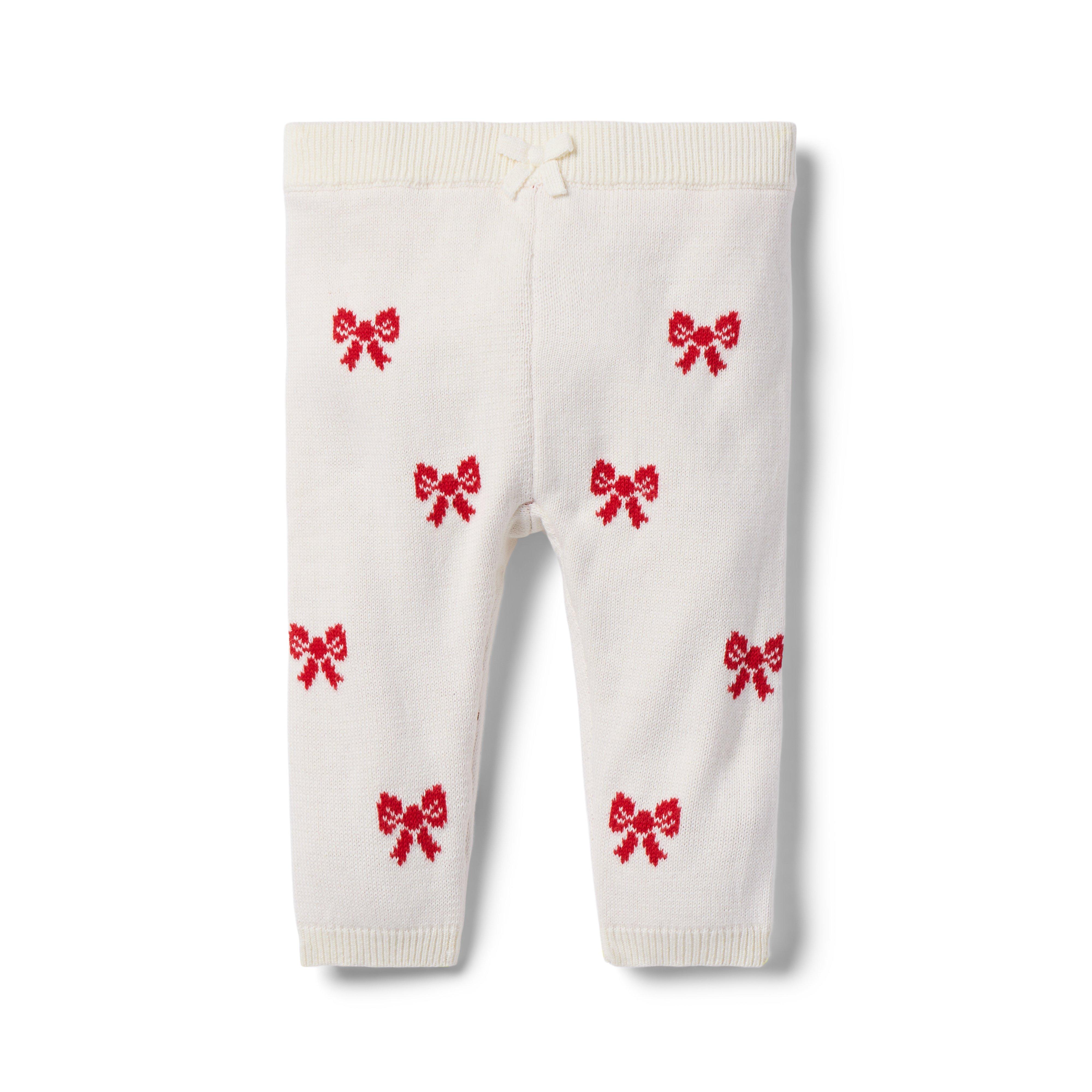 Baby Bow Sweater Pant