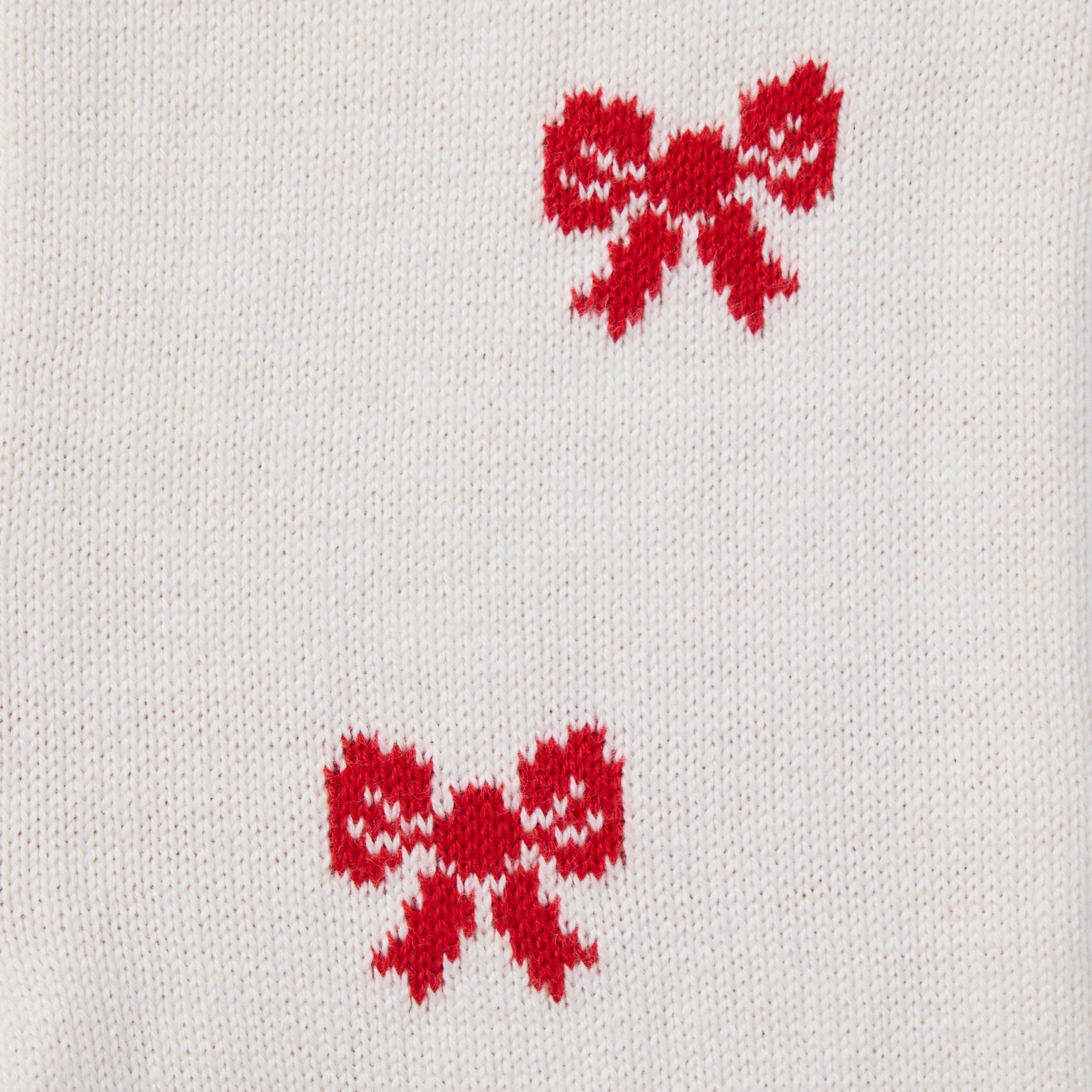 Baby Bow Sweater Pant image number 1