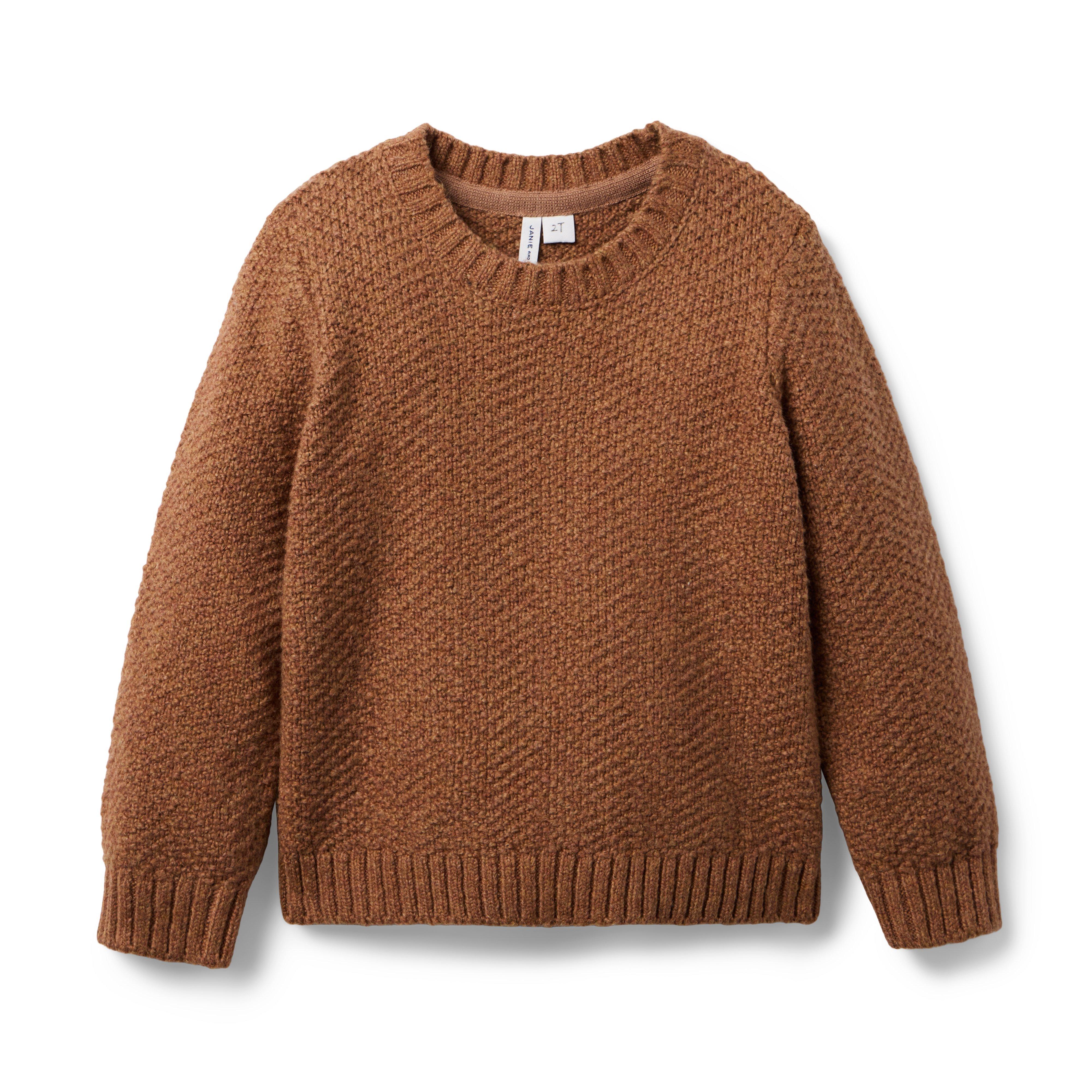 Boys pullover sweater best sale