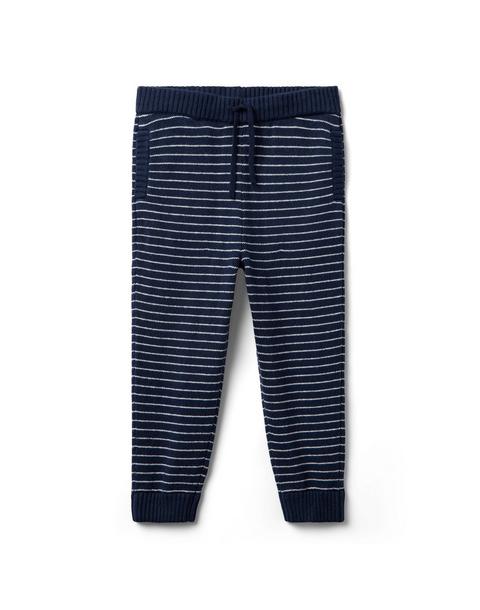 The Striped Sweater Jogger