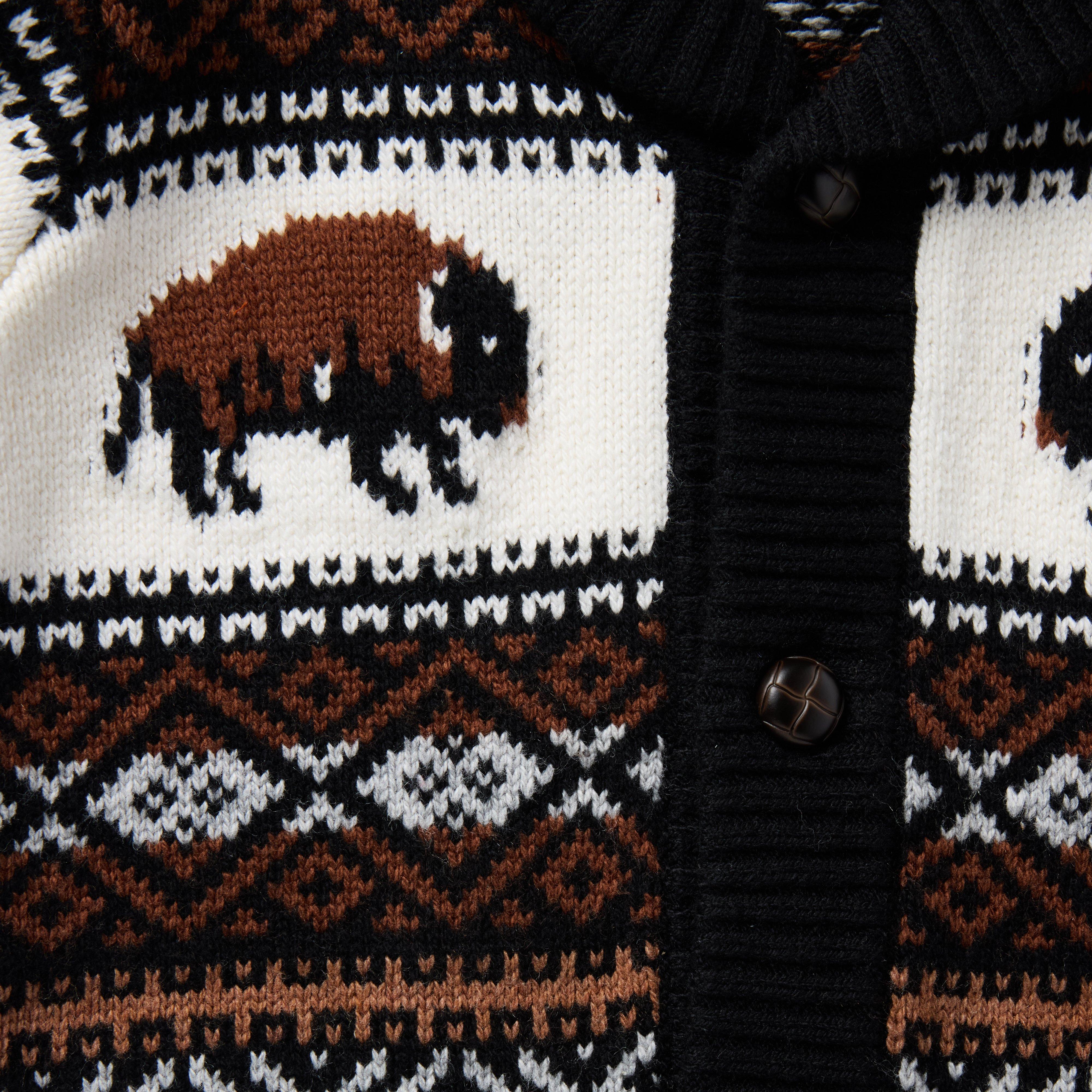 The Buffalo Shawl Collar Cardigan image number 1