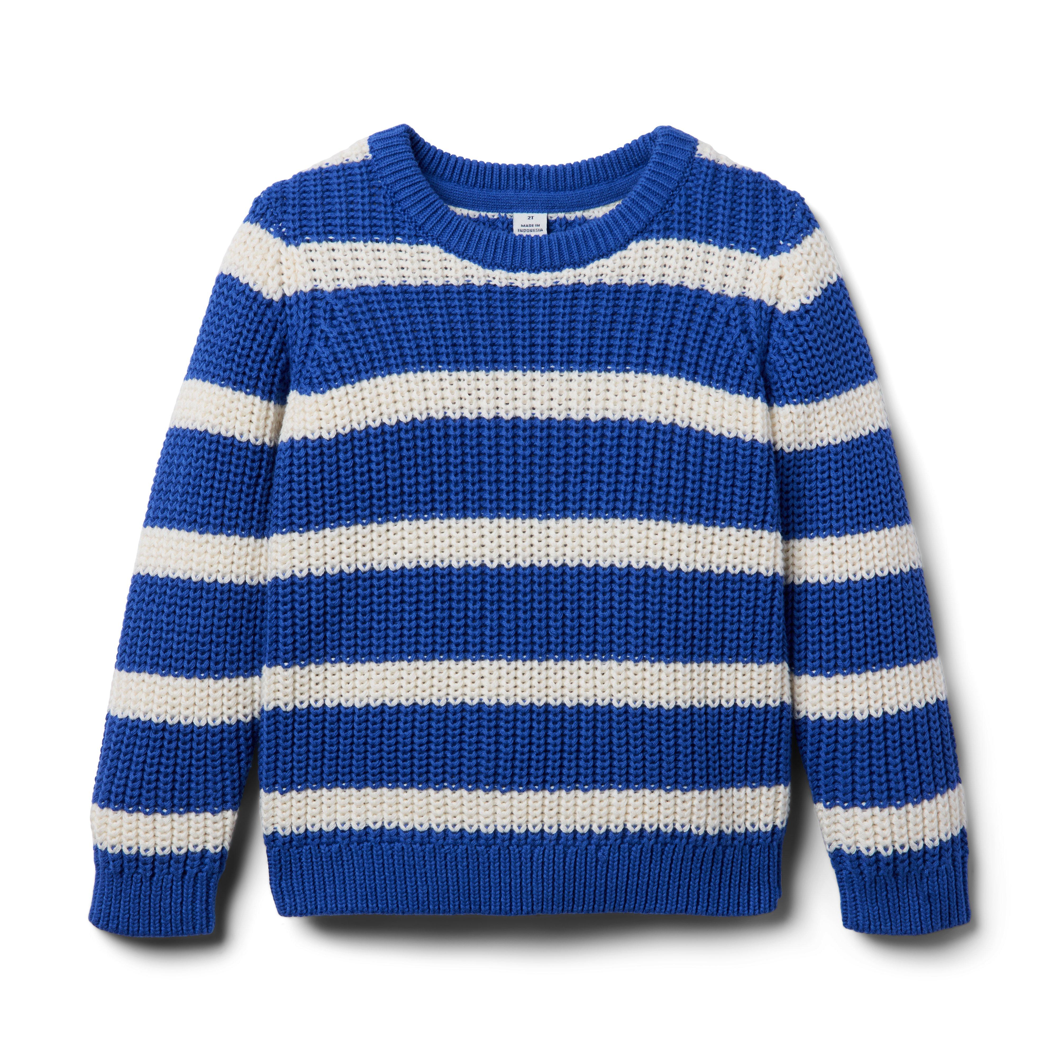 Striped Sweater
