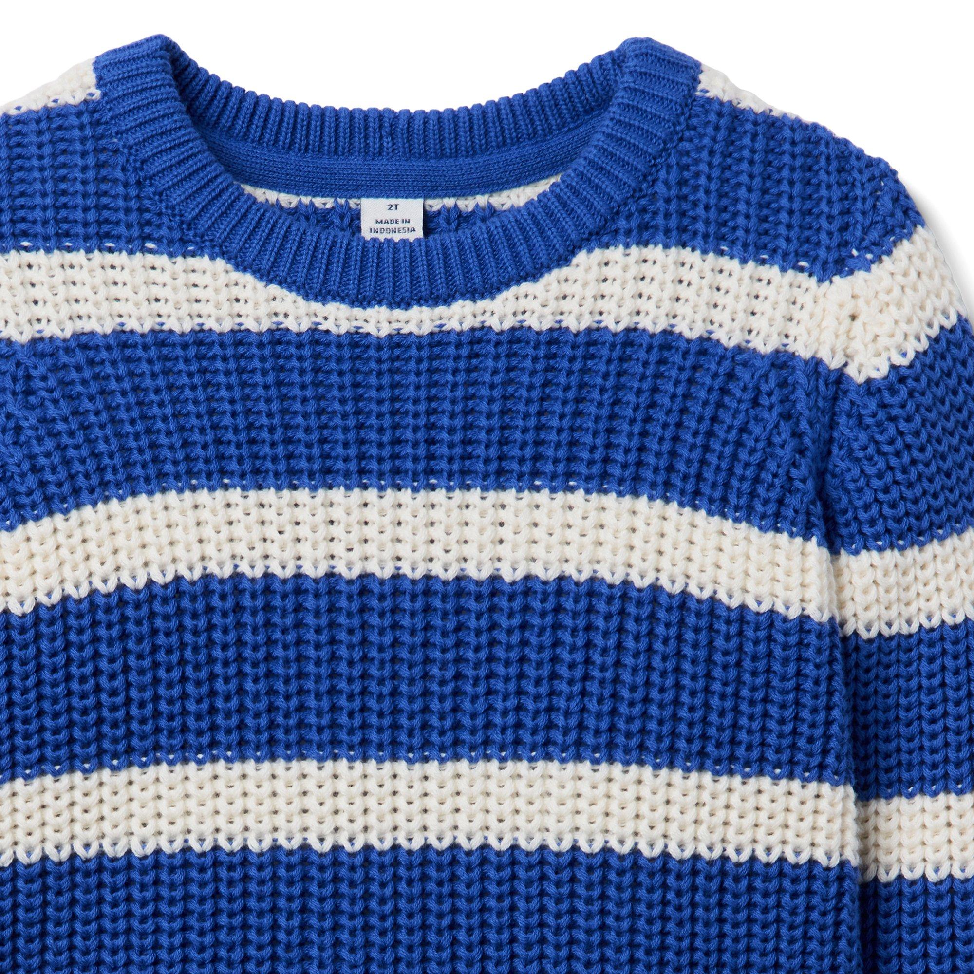 Striped Sweater image number 1