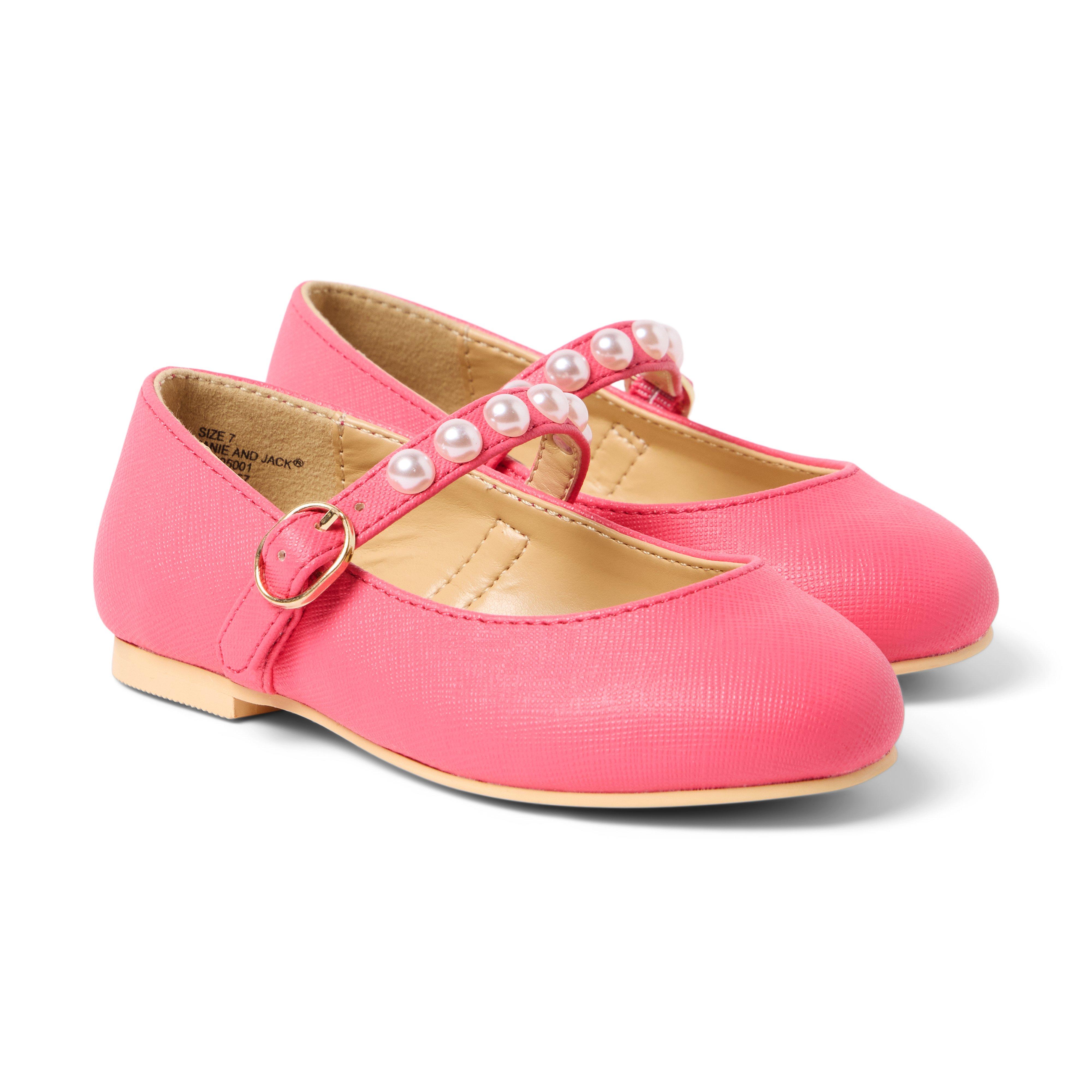 Pearl Ballet Flat