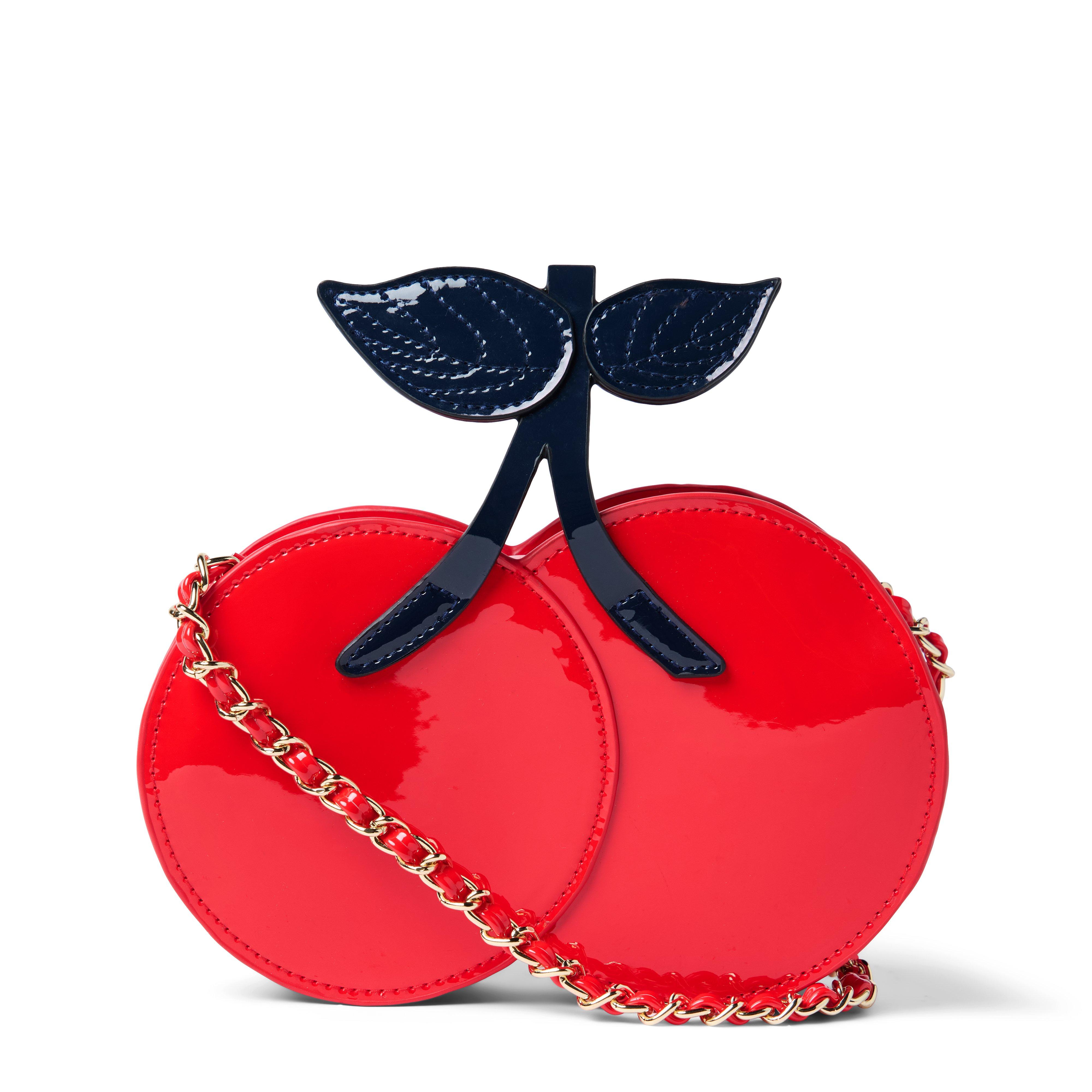 Cherry Purse