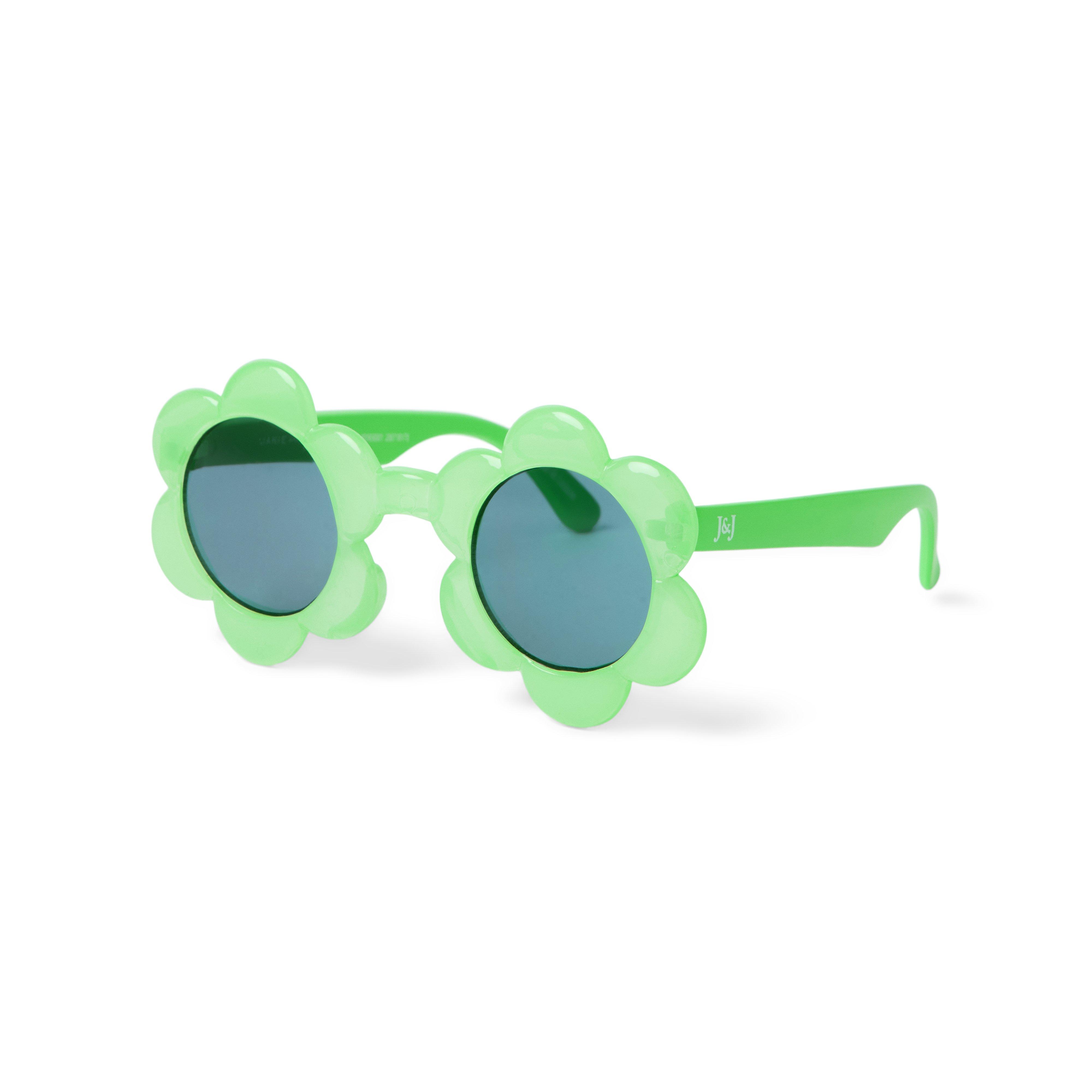 Flower Sunglasses image number 1