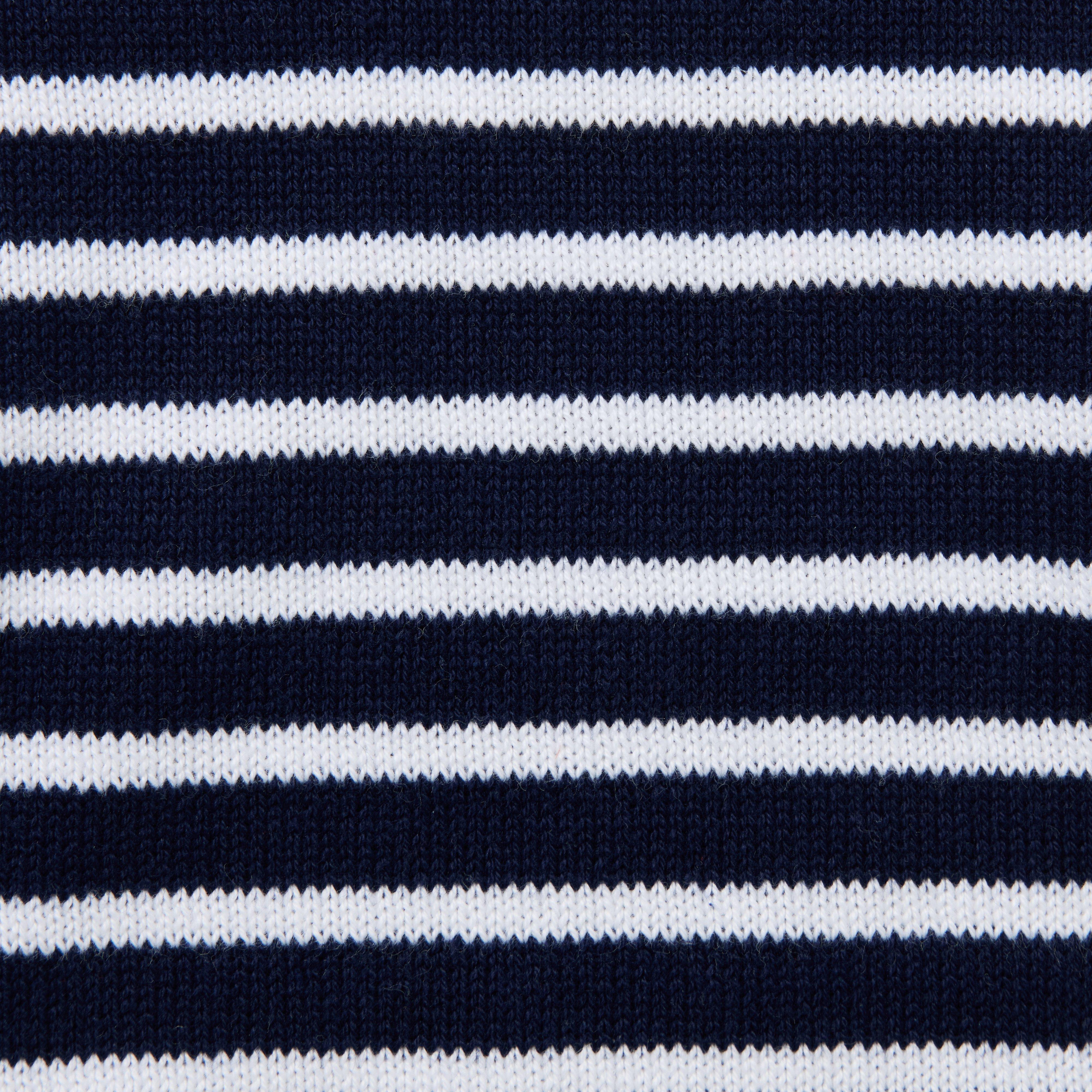 Baby Sailor Striped Matching Set image number 1