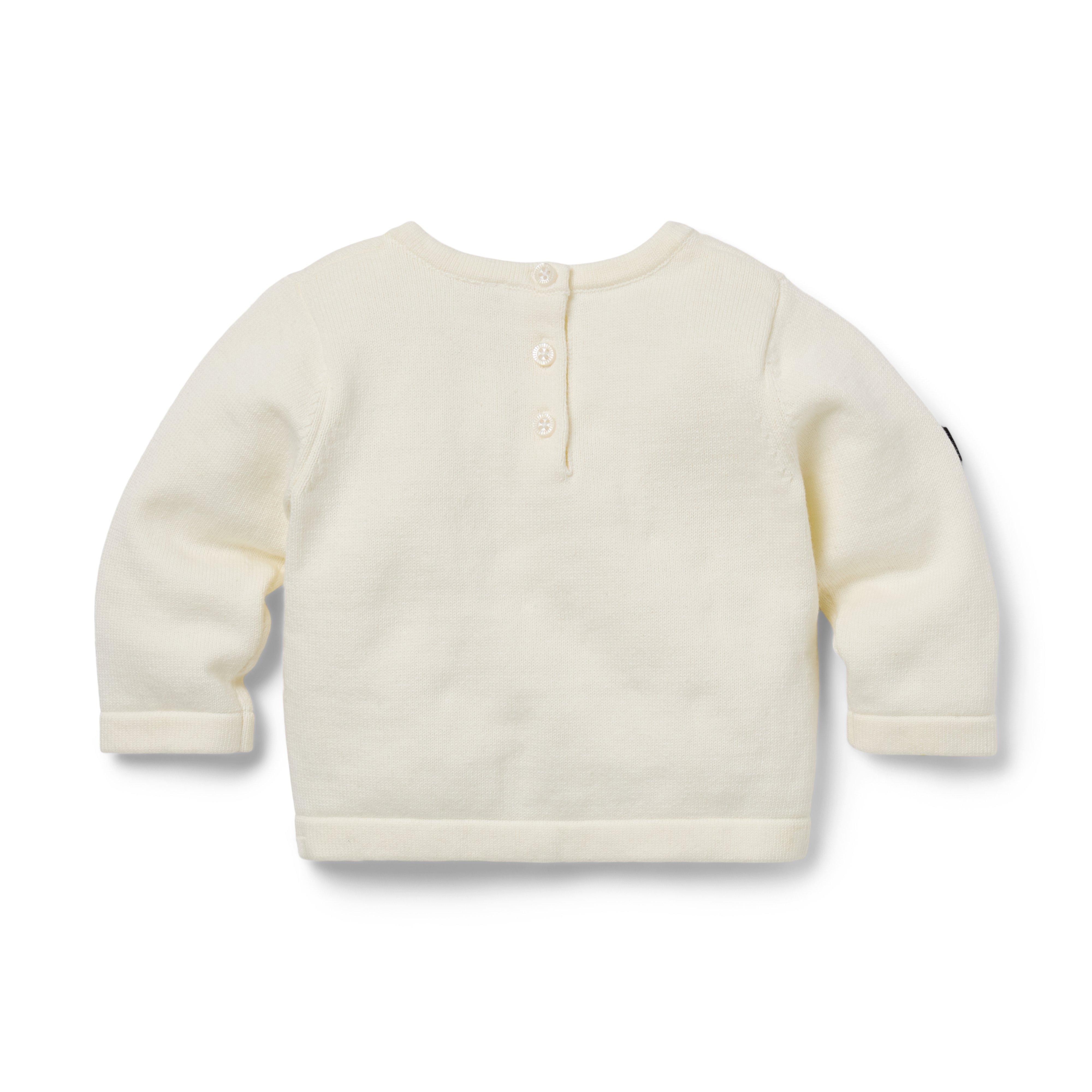 Baby Bow Sweater image number 1