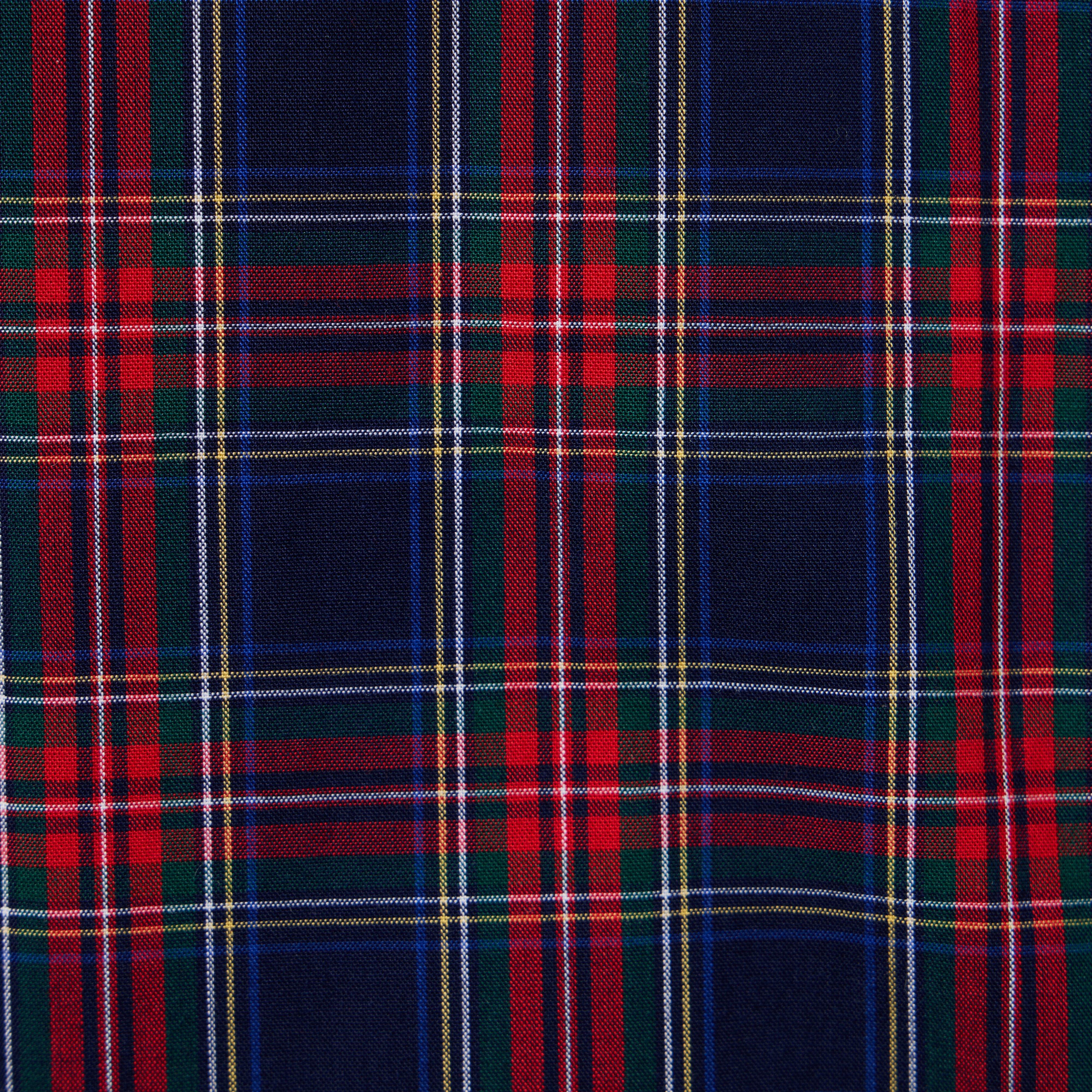 Tartan Poplin Shirt image number 1