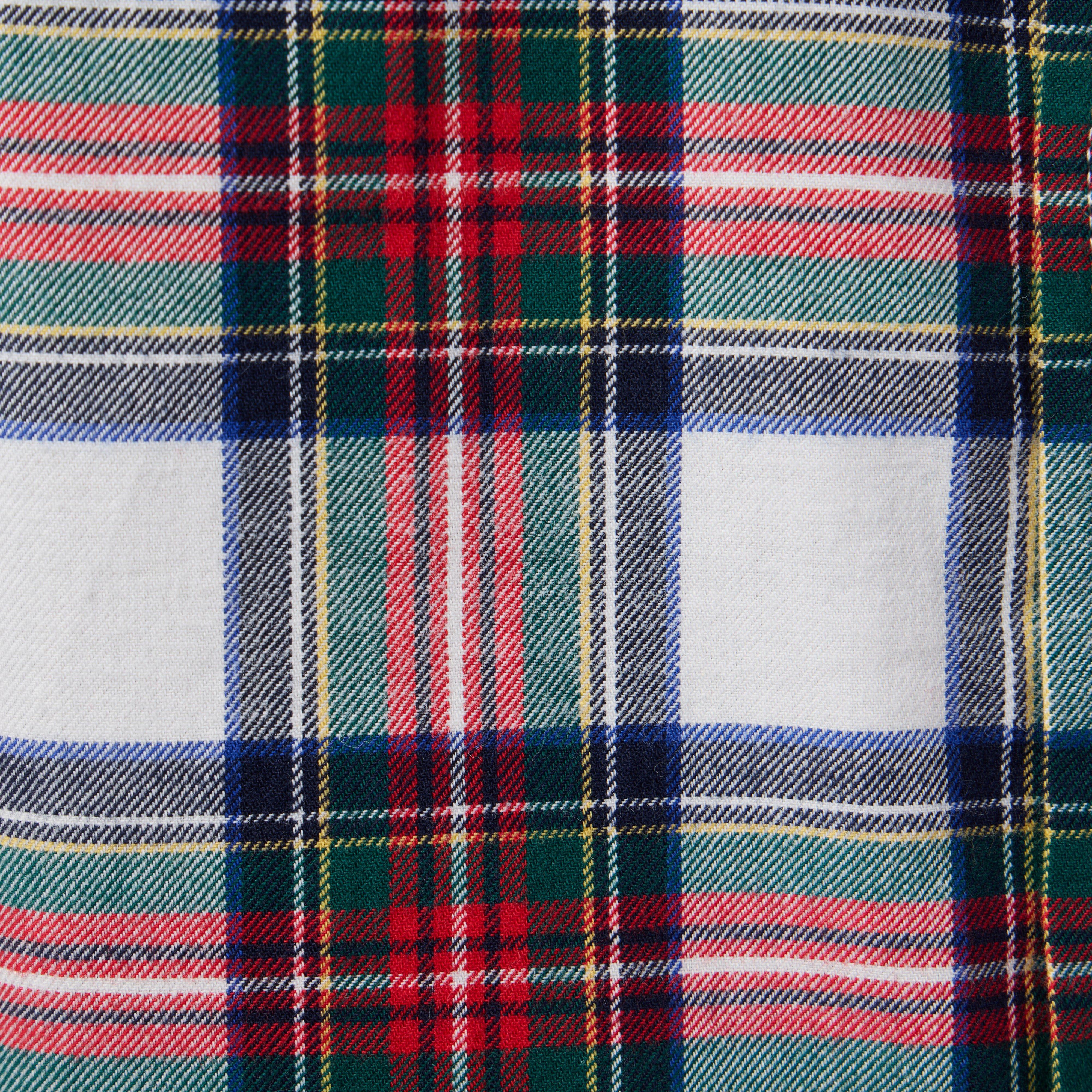 Tartan Flannel Shirt image number 1