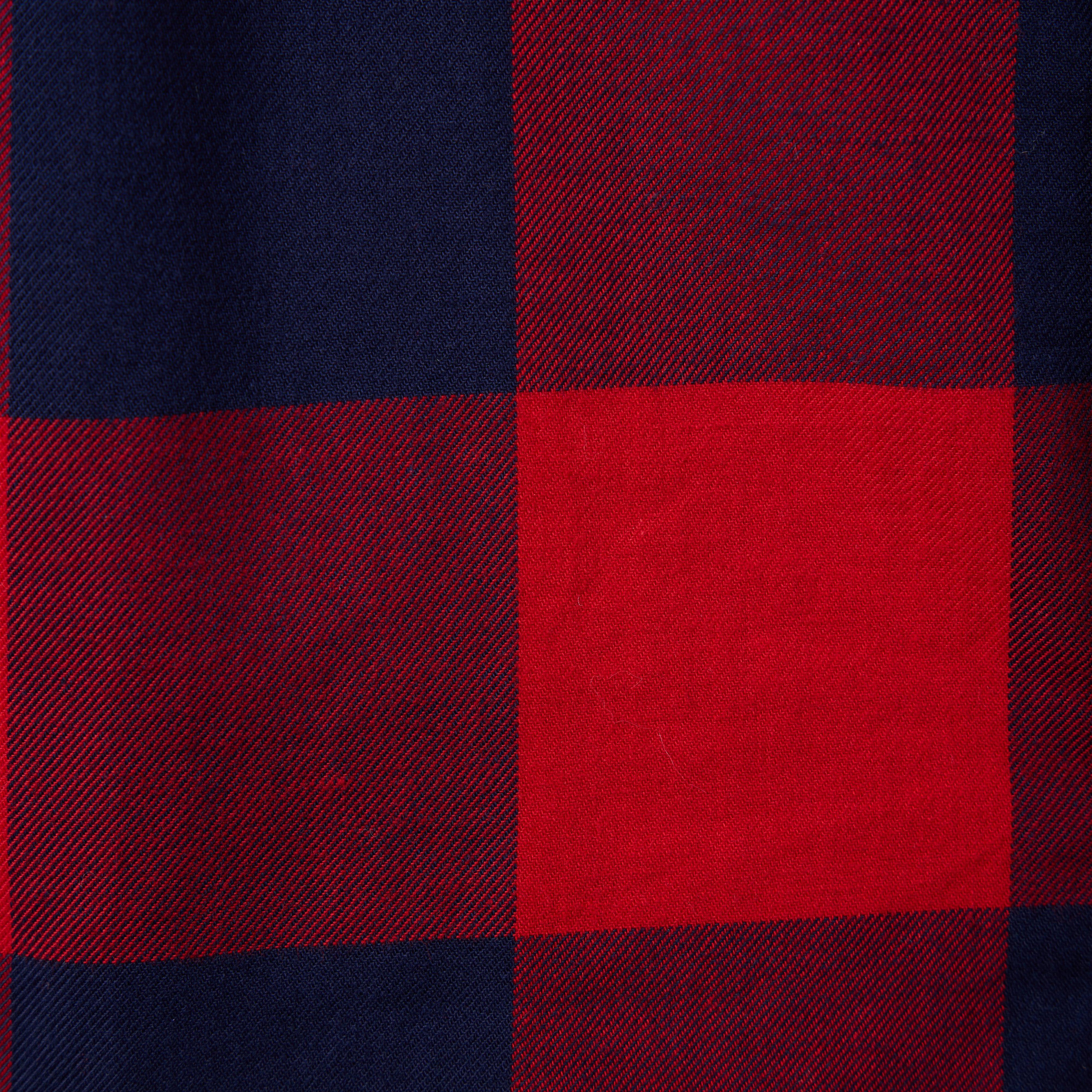 Plaid Flannel Shirt image number 1