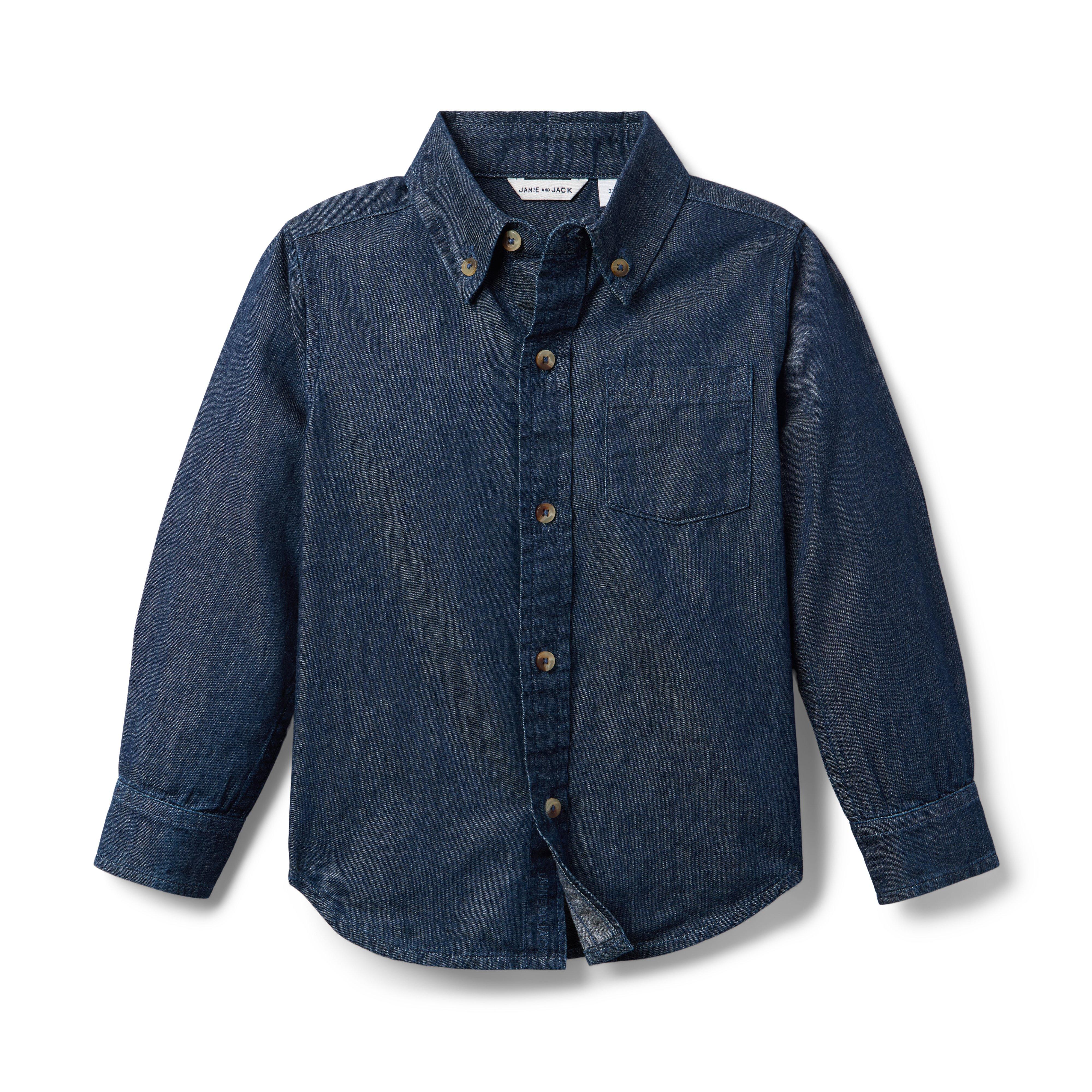 The Chambray Shirt