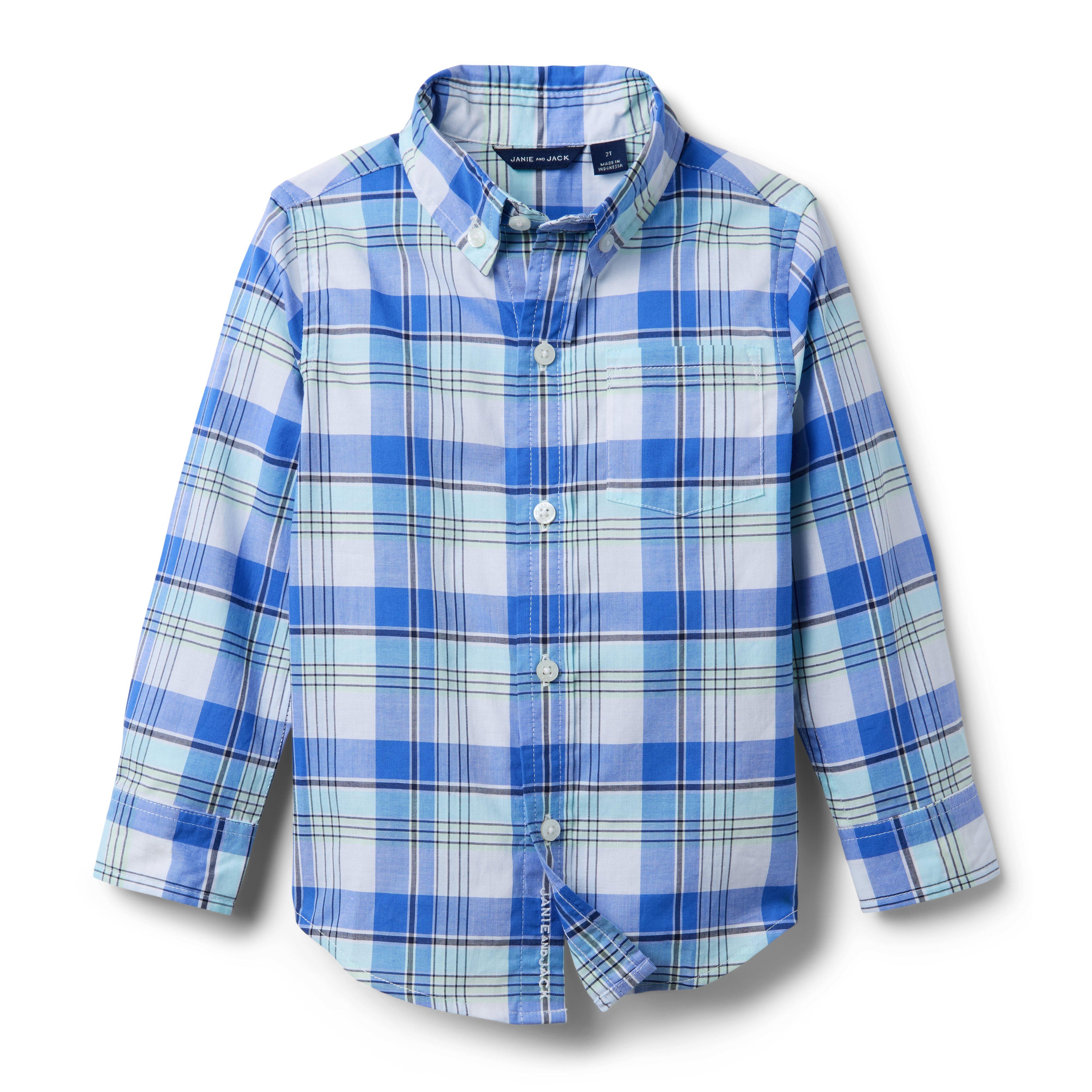 The Madras Plaid Shirt