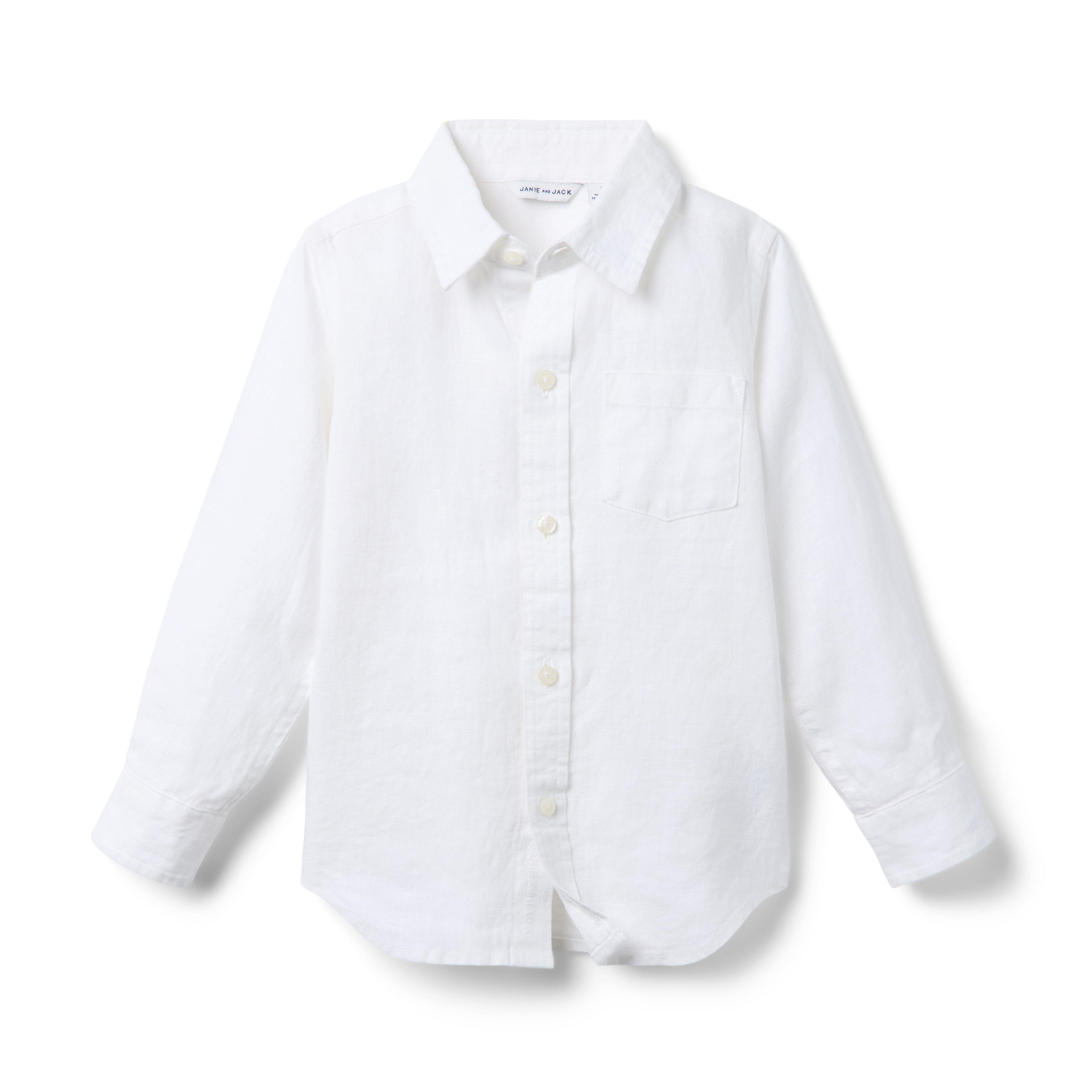 The Linen Shirt