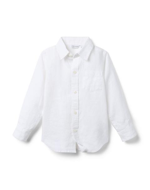 The Linen Shirt