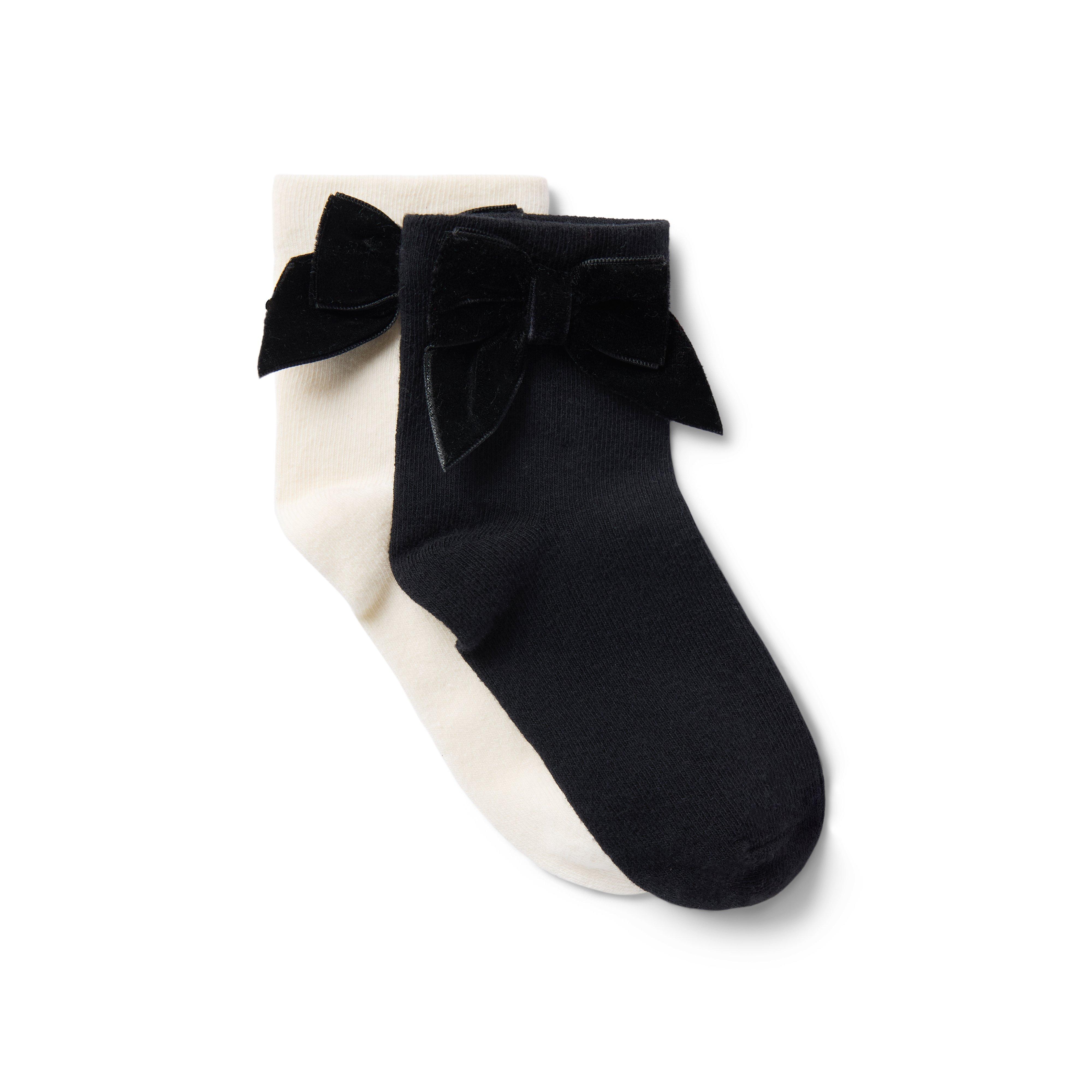 Bow Sock 2-Pack image number 0