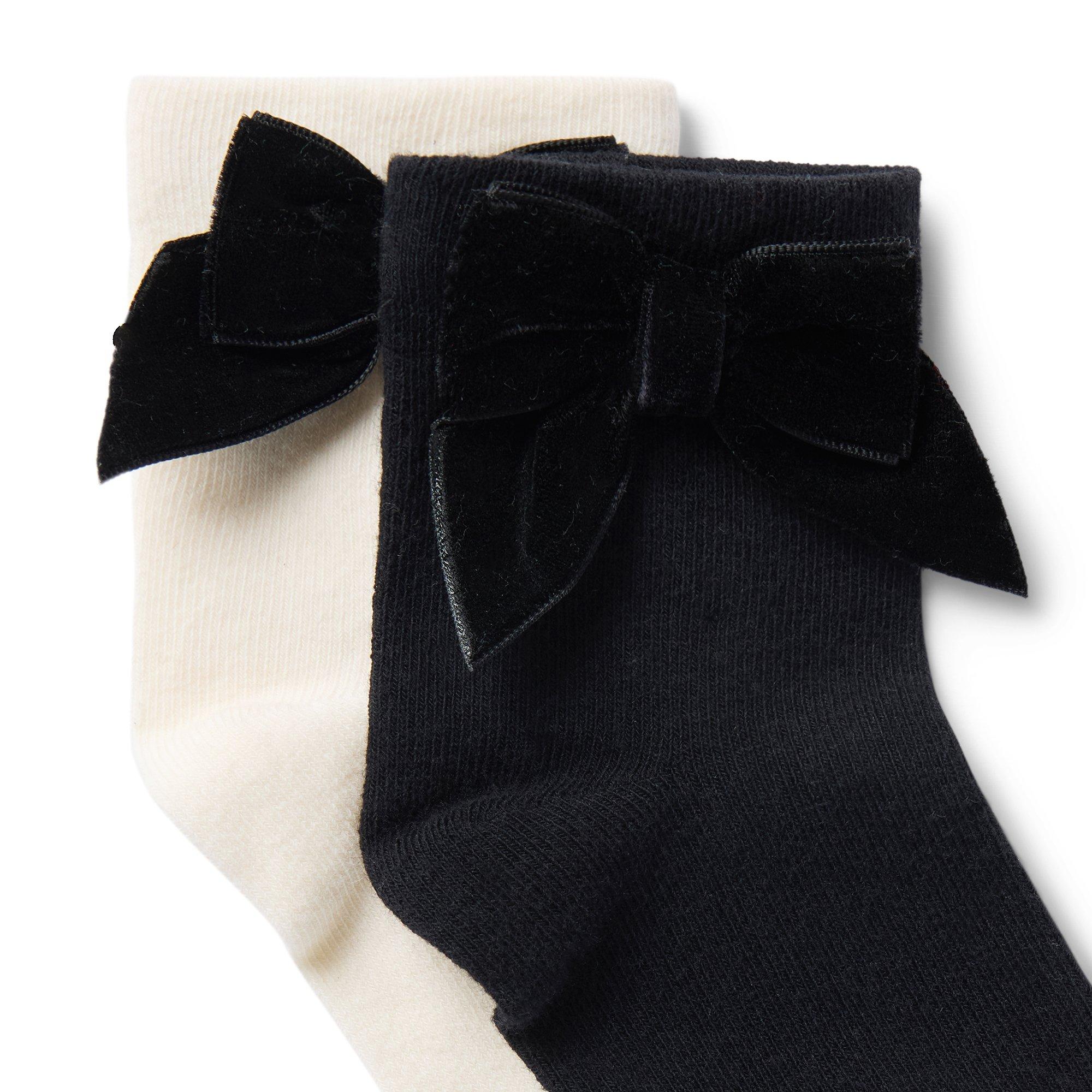 Bow Sock 2-Pack image number 1