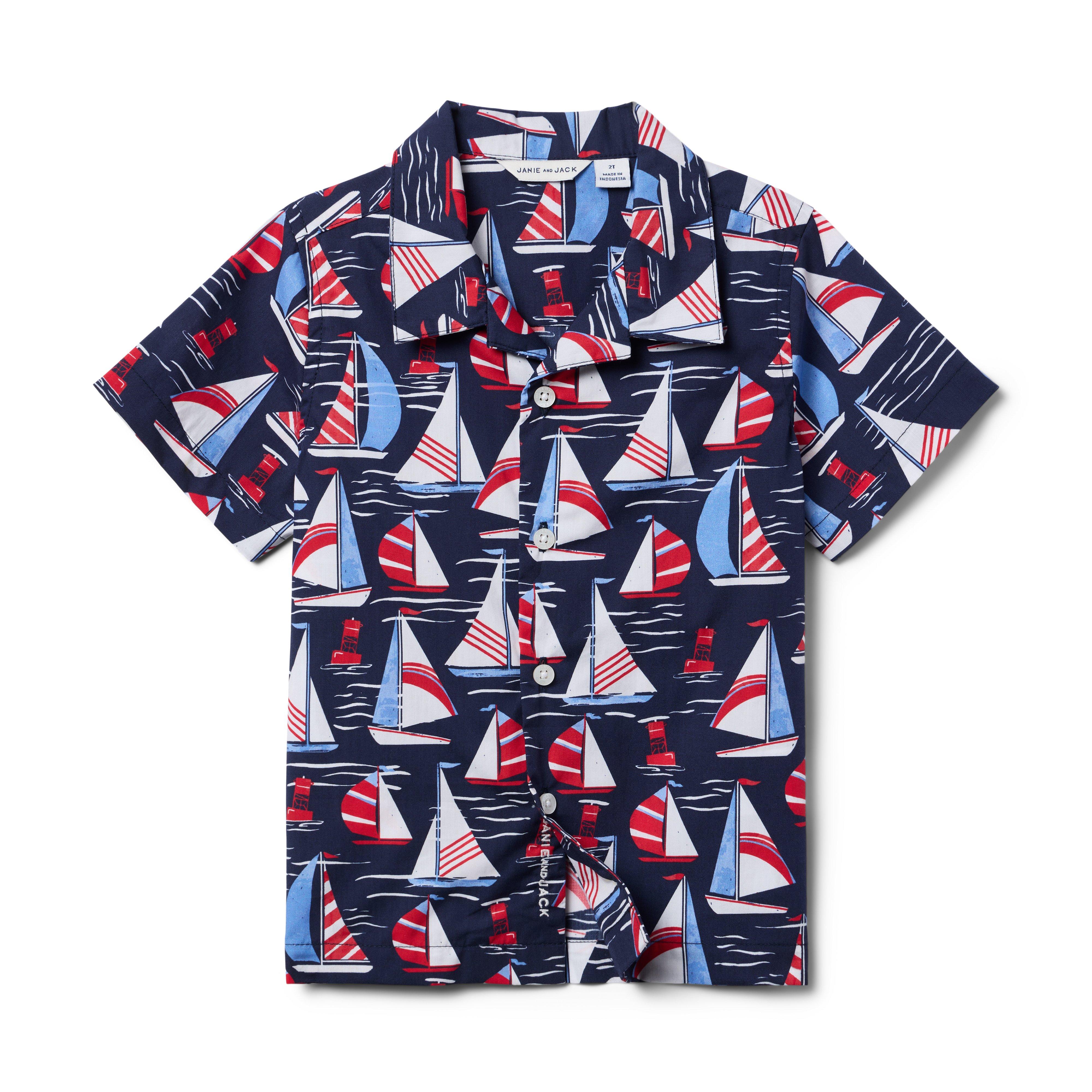 The Cabana Shirt