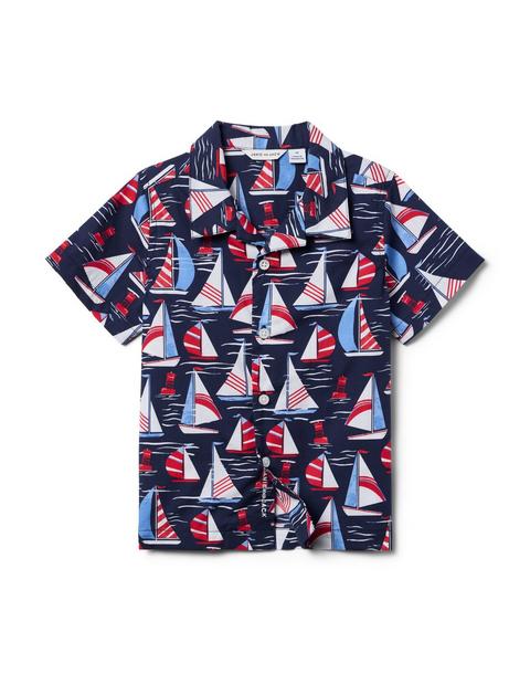 The Cabana Shirt