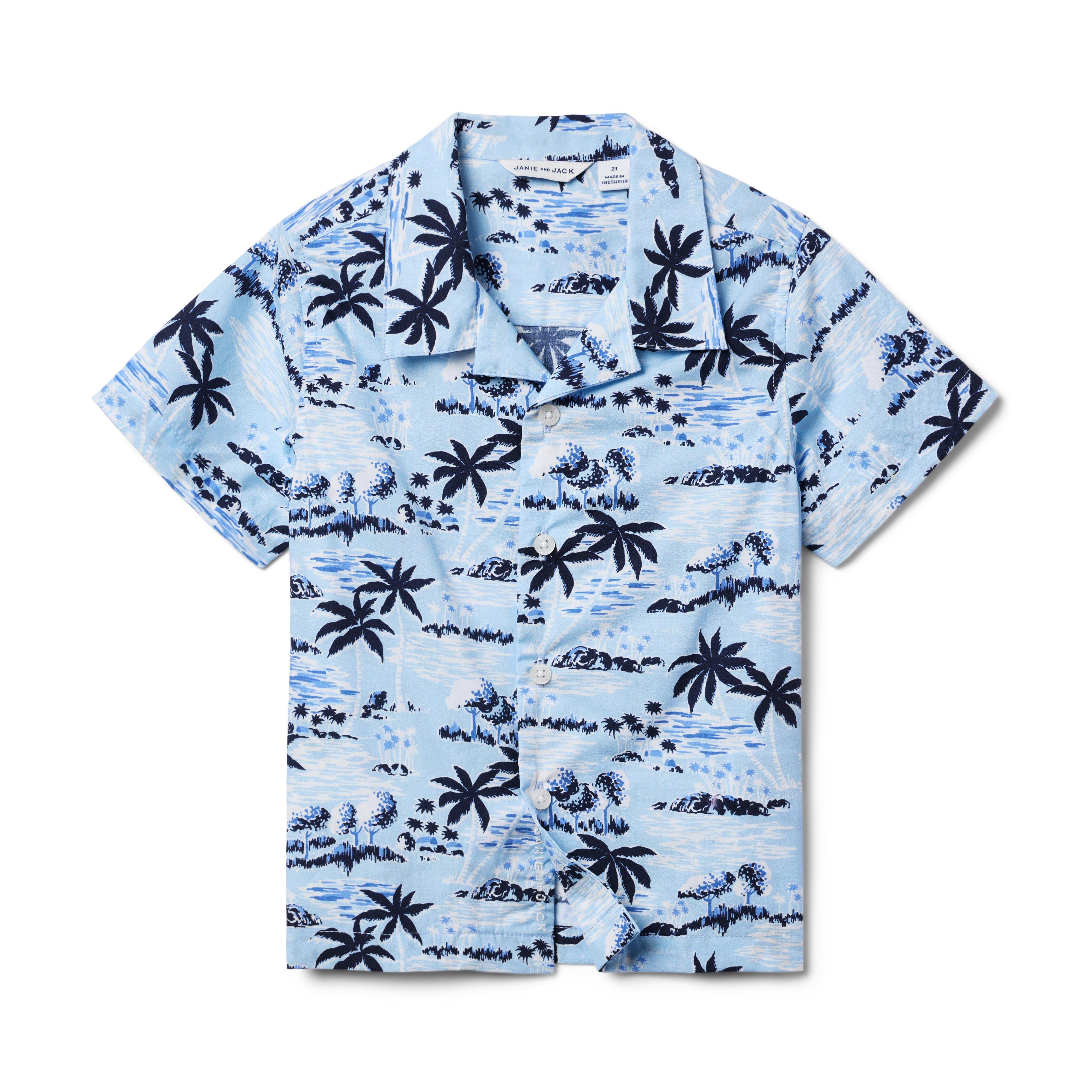 The Cabana Shirt