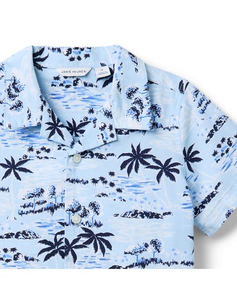 The Cabana Shirt