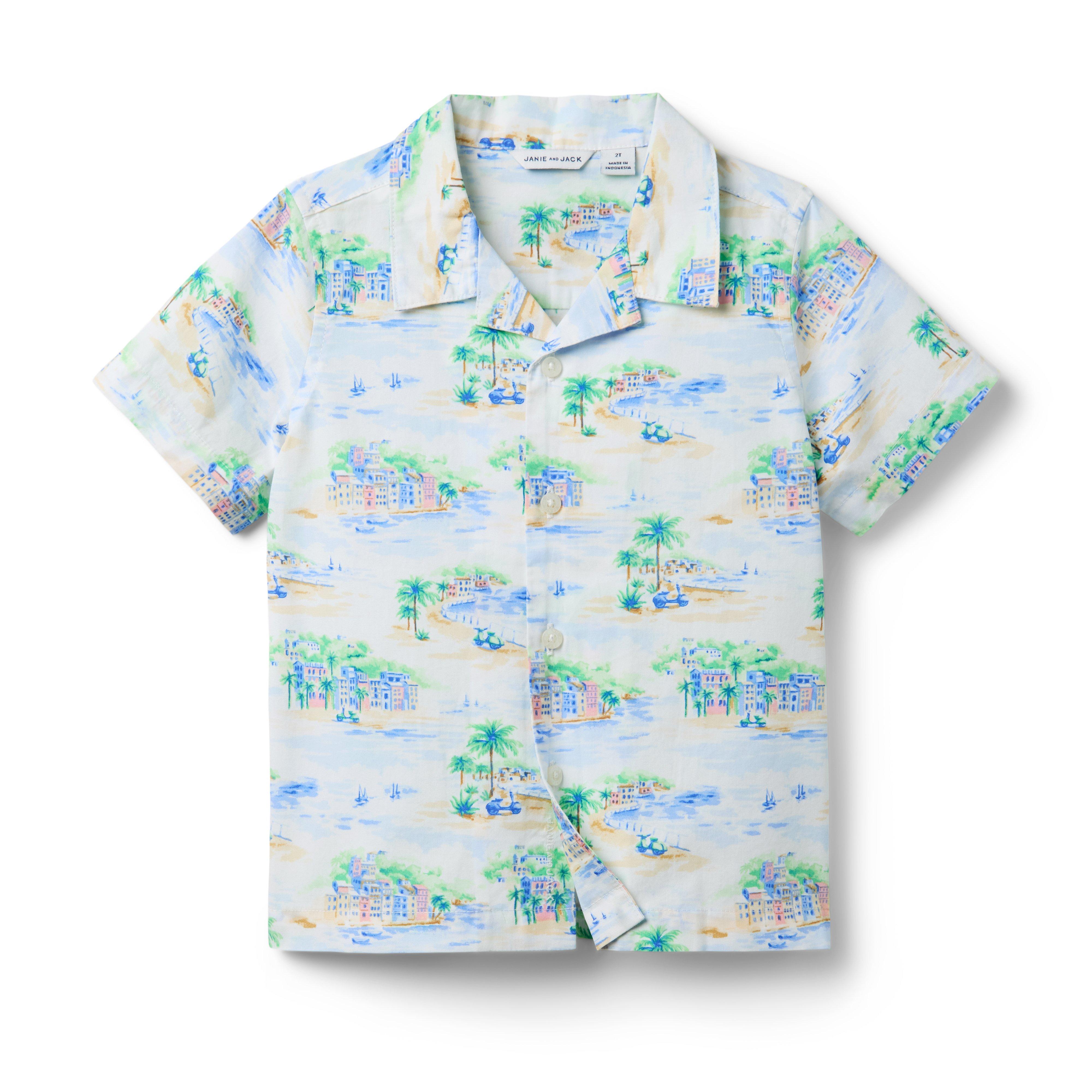 The Cabana Shirt