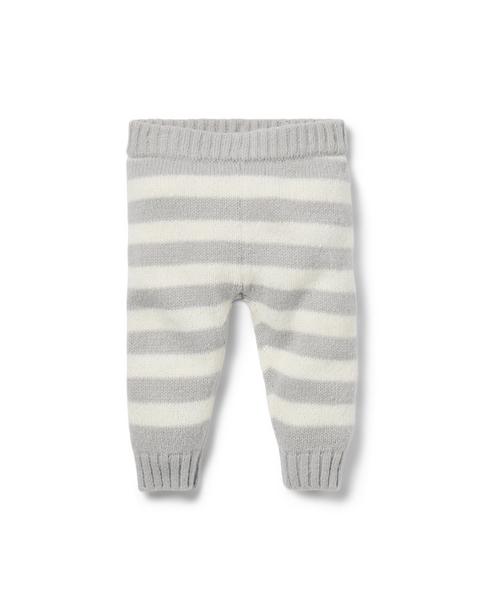 Baby Striped Sweater Pant