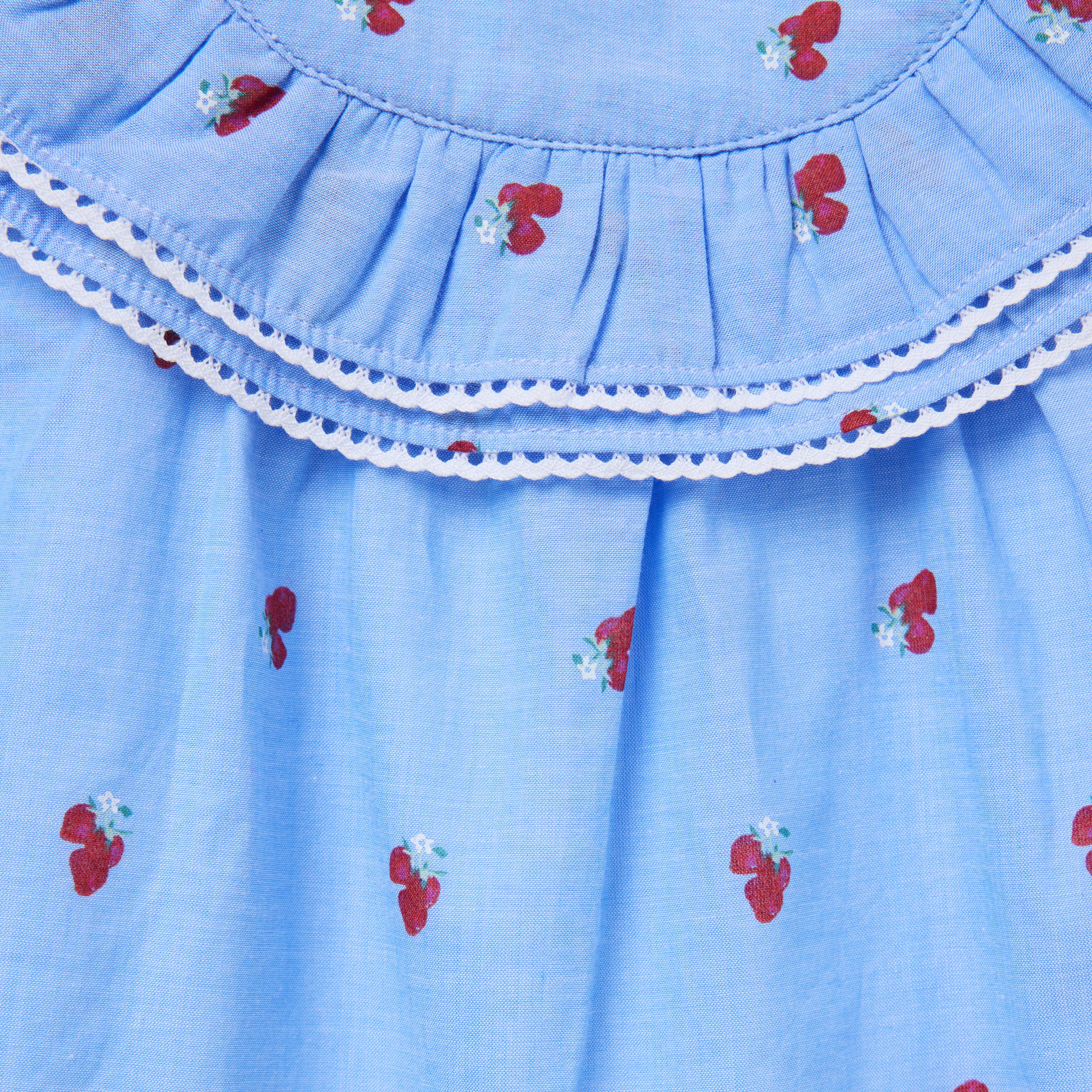 Baby Strawberry Matching Set image number 1