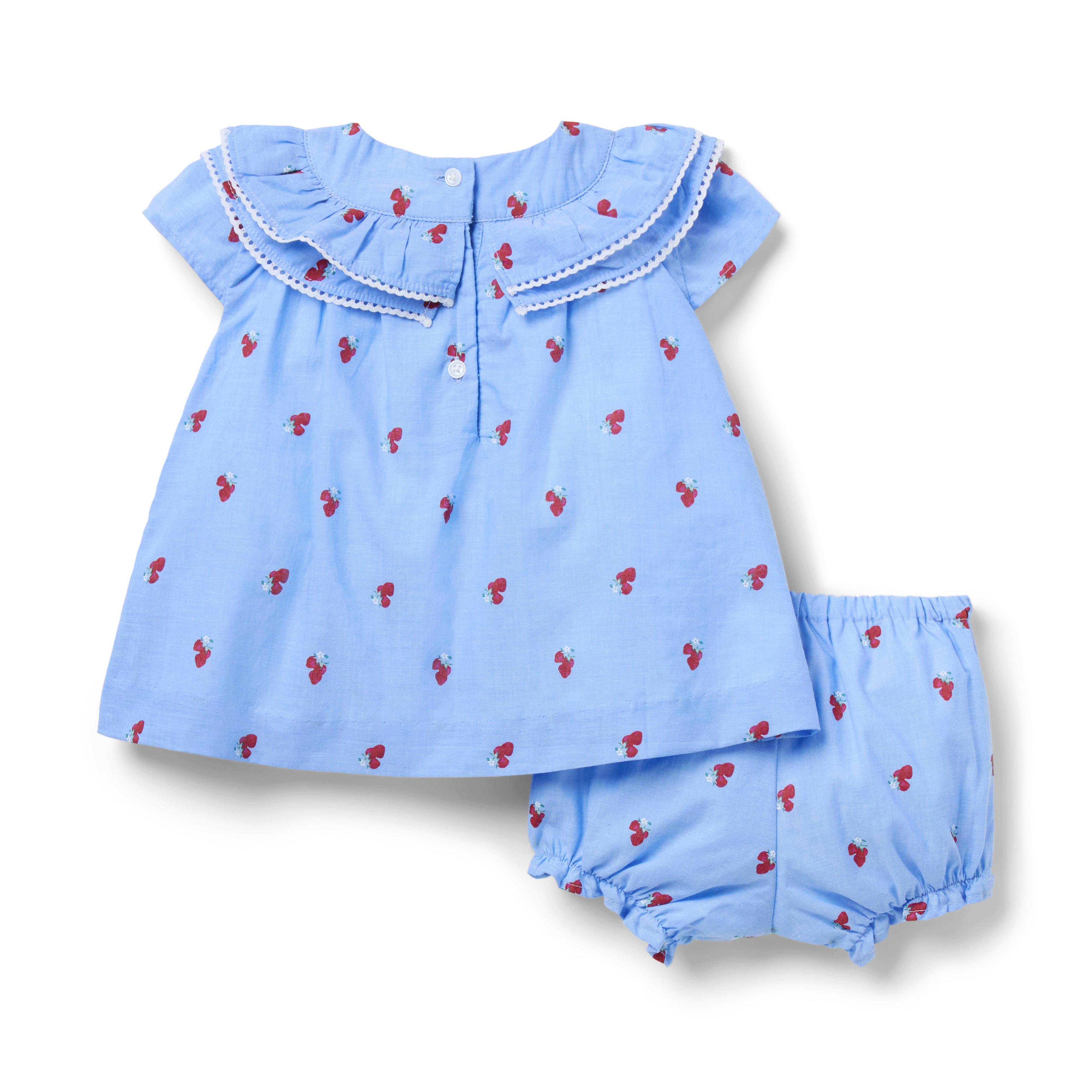 Baby Strawberry Matching Set image number 2
