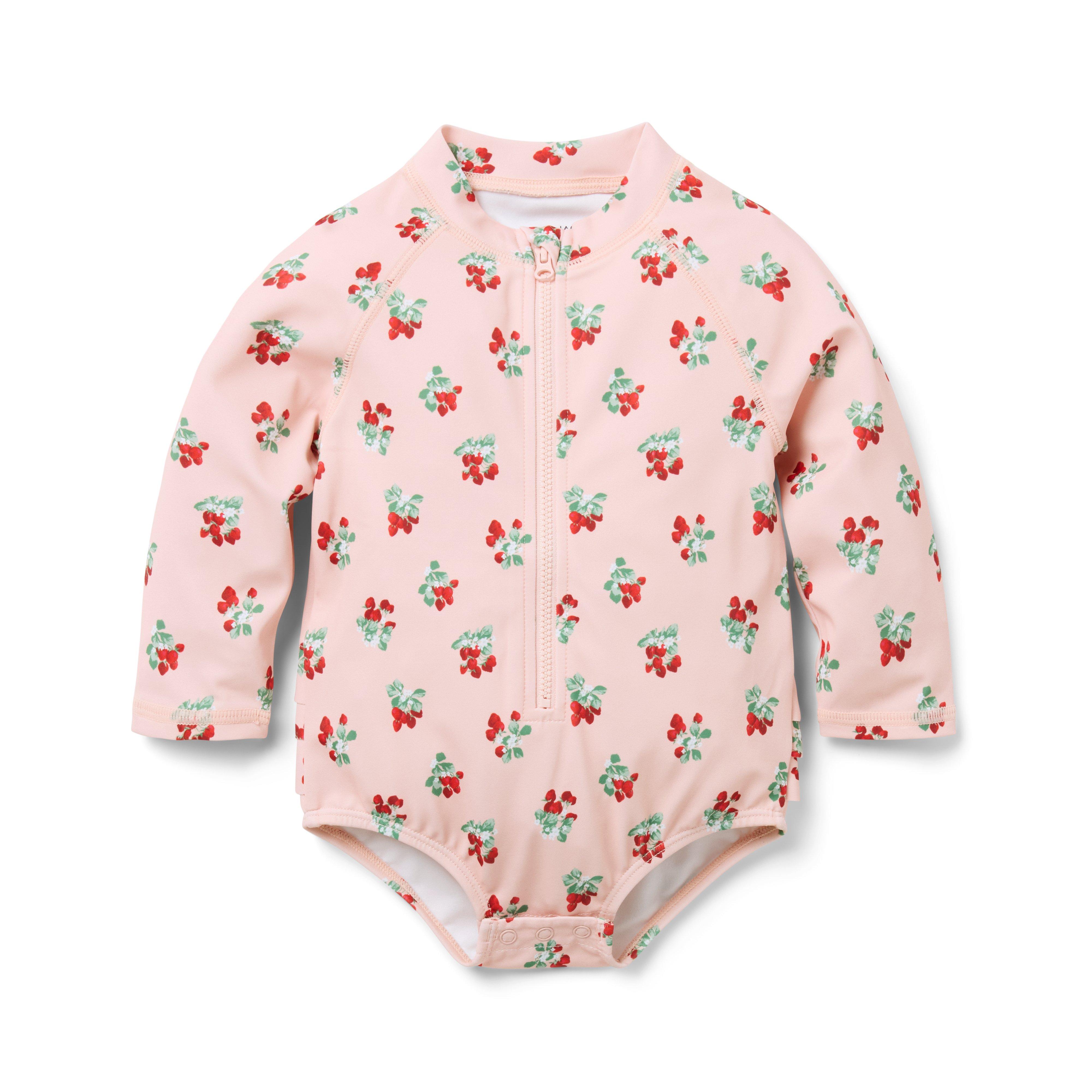 Newborn girl swimsuit online