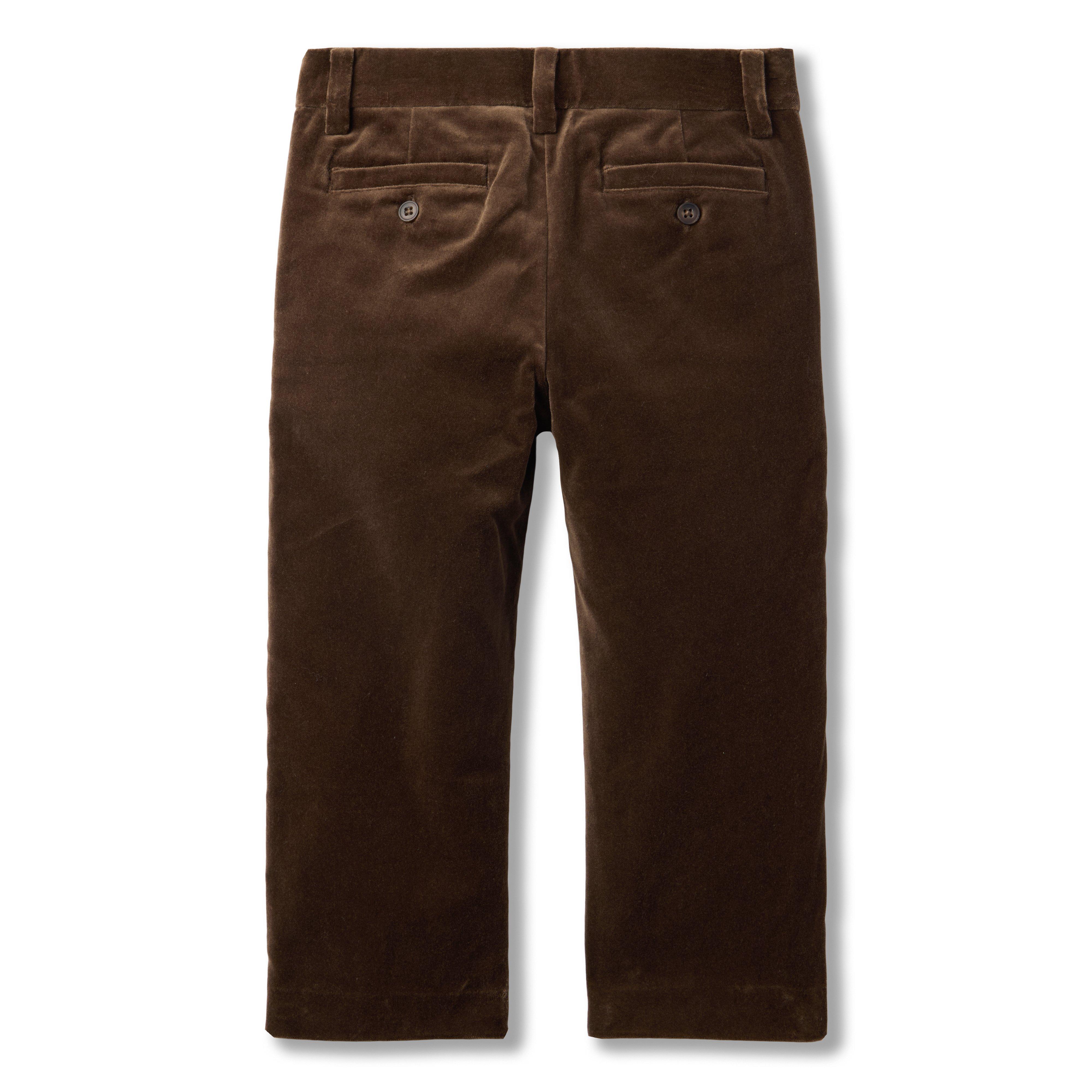 The Velvet Pant image number 1