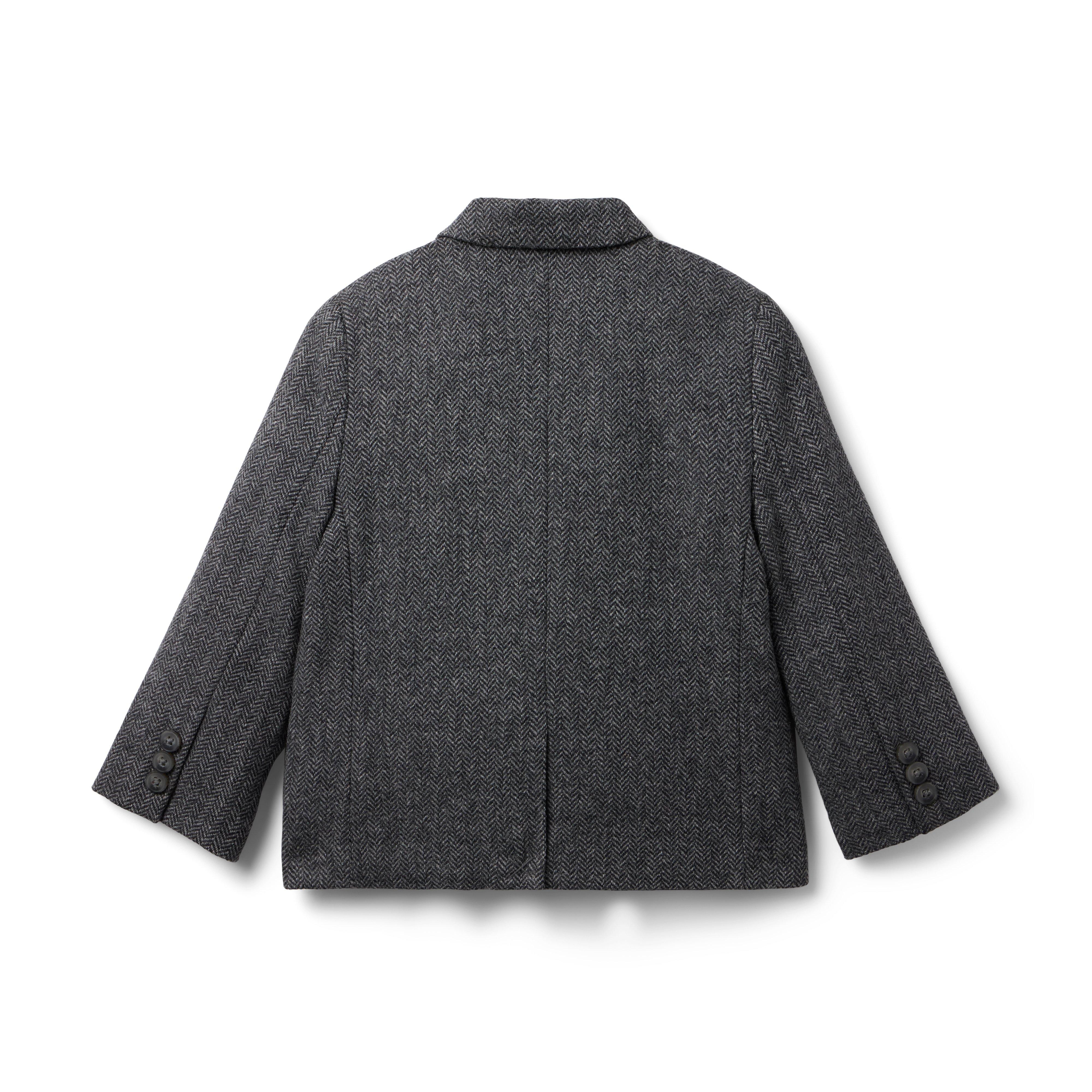 The Herringbone Blazer image number 2