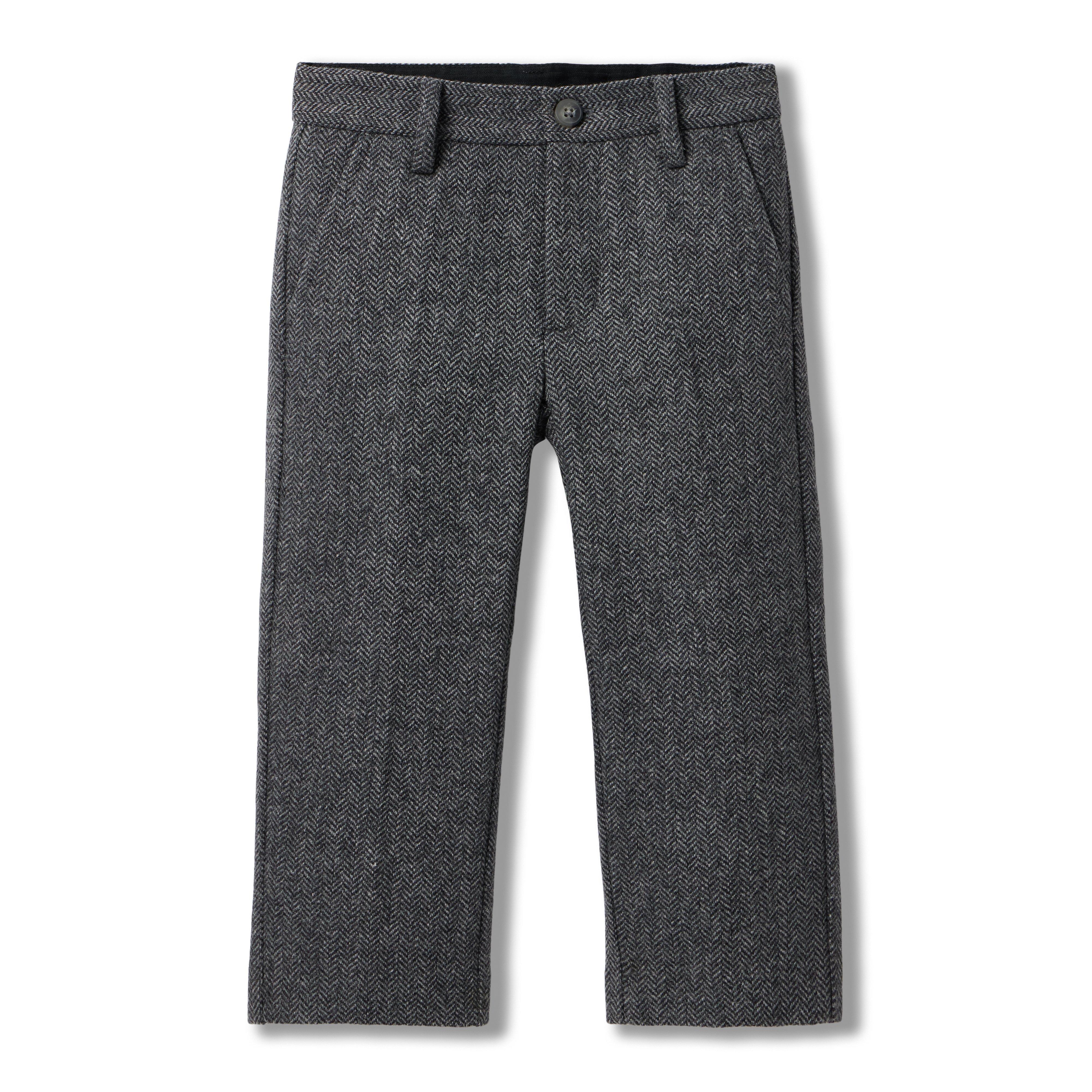 The Herringbone Pant