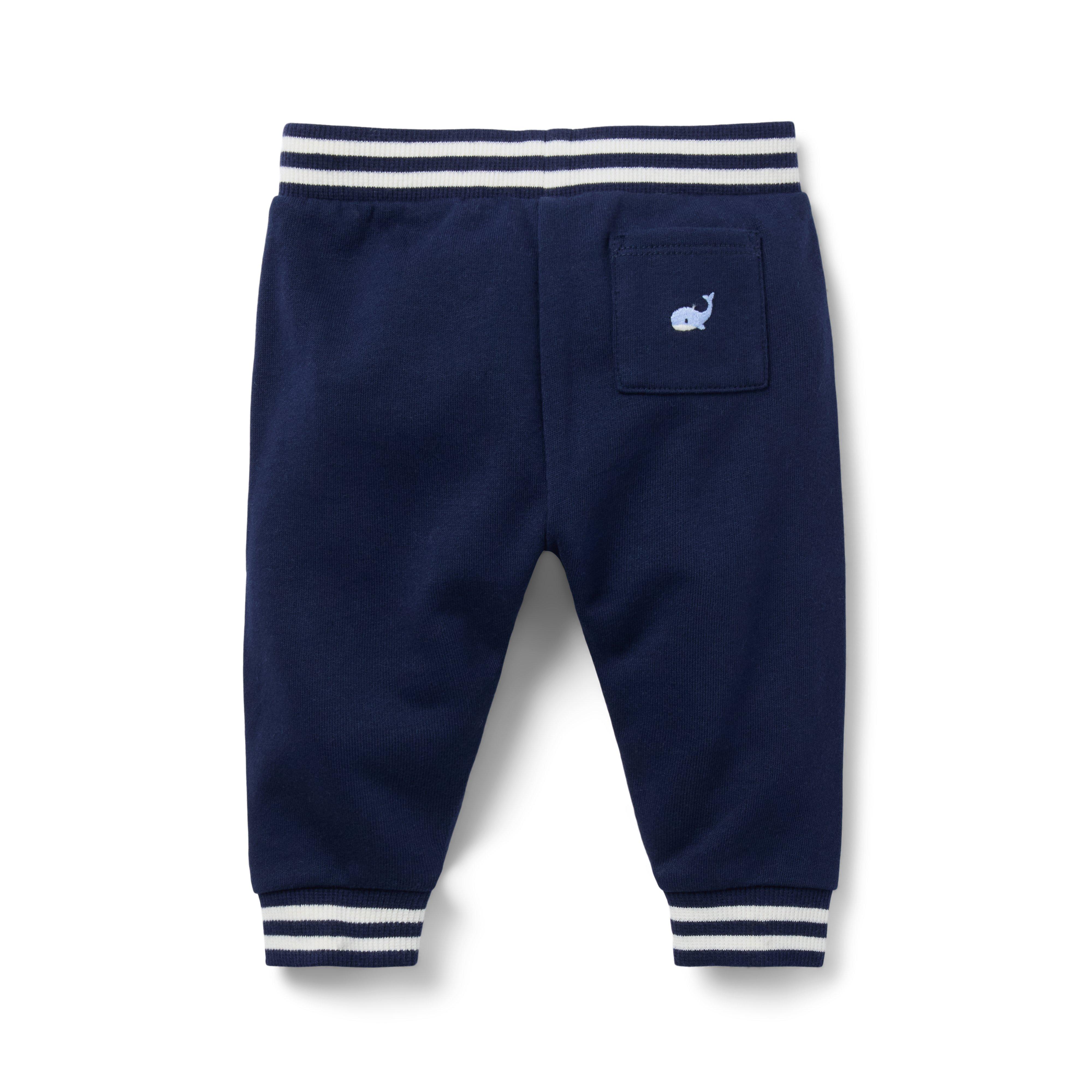 Baby French Terry Jogger image number 1