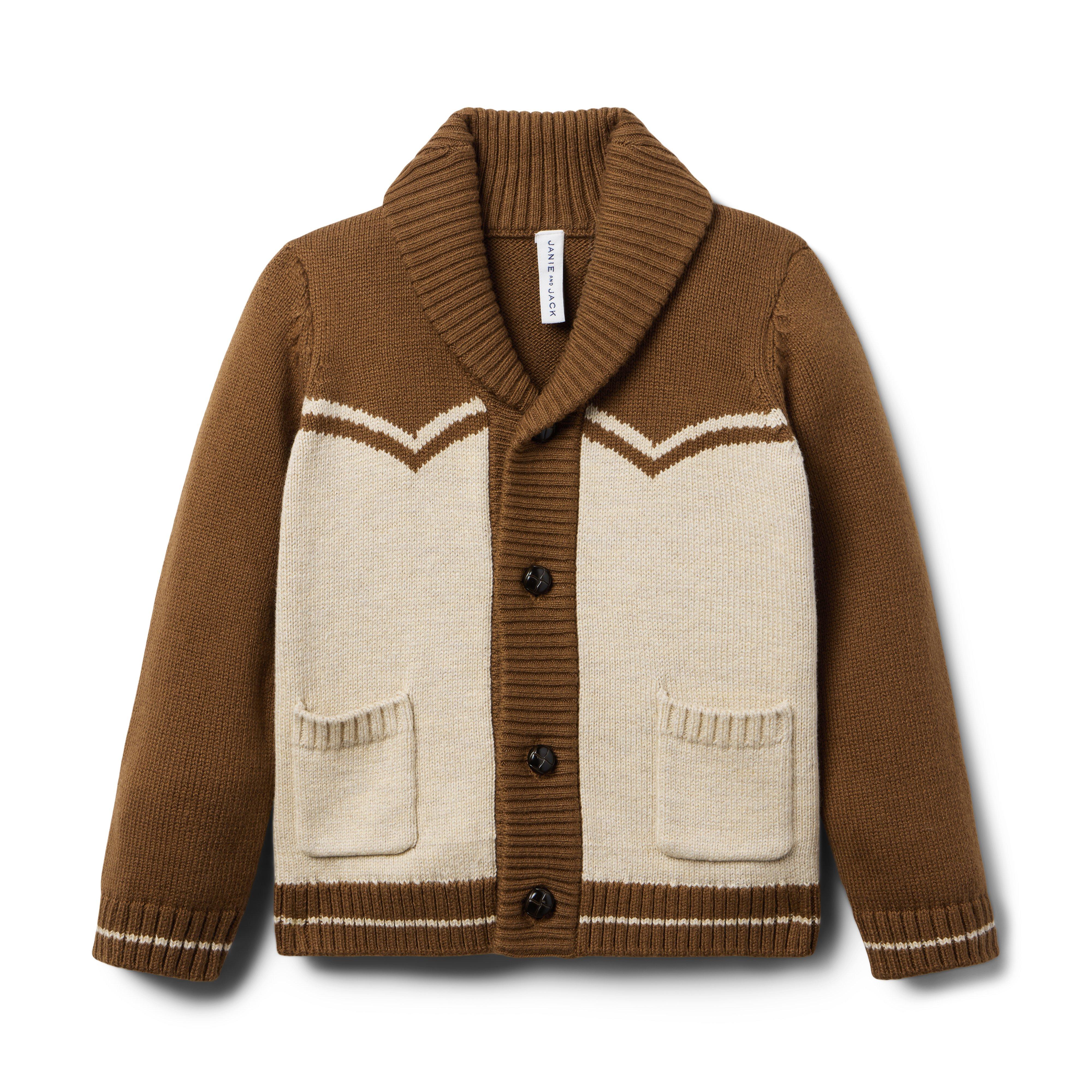 The Rein In Style Cardigan